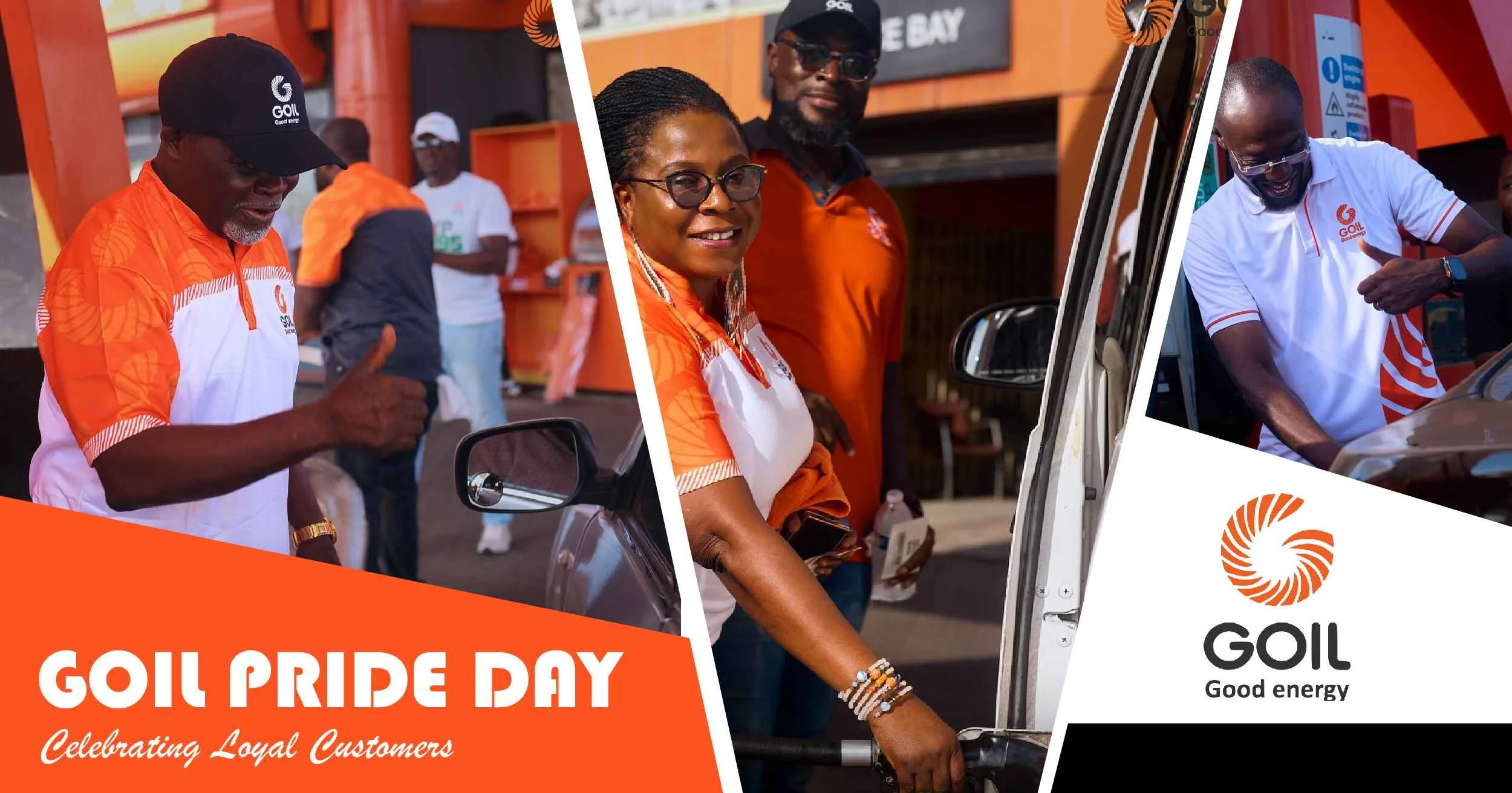 GOIL Turns the Pump into a Podium as ‘GOIL Pride Day’ Signals Customer-Centric Reset