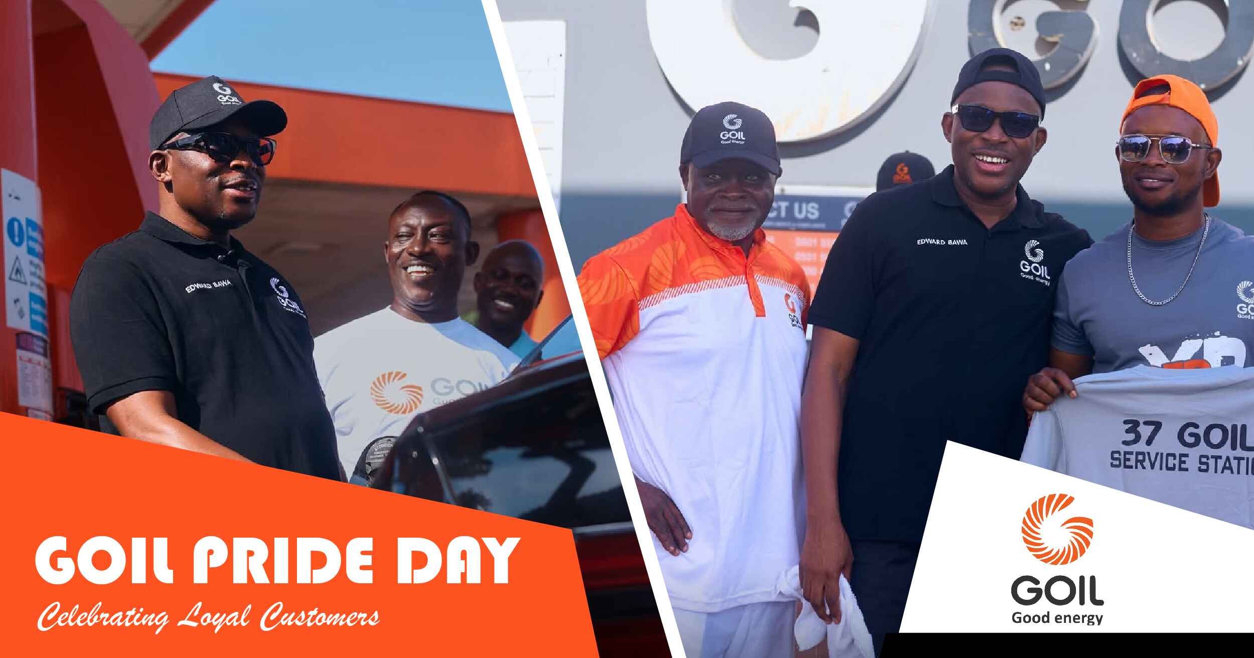 GOIL Turns the Pump into a Podium as ‘GOIL Pride Day’ Signals Customer-Centric Reset