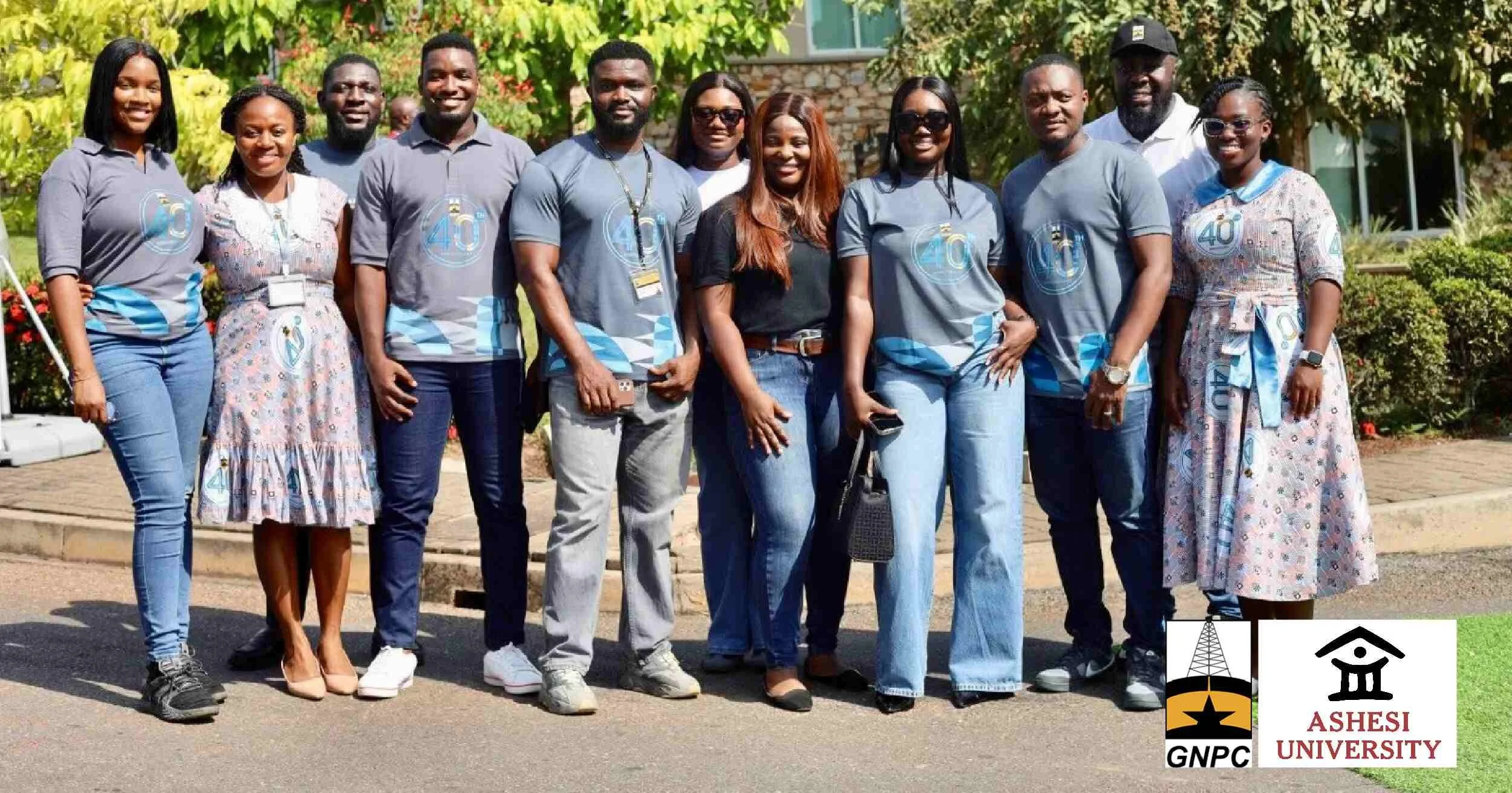 GNPC Engages Emerging Talent at Ashesi’s 2026 Career Fair