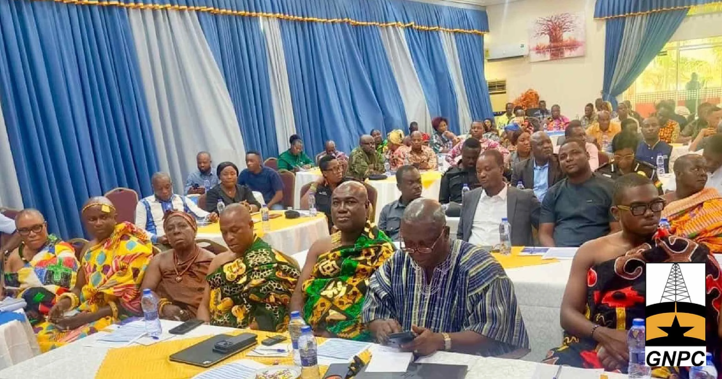 GNPC Deepens Stakeholder Compact Across Saltpond and Jubilee–TEN Operations