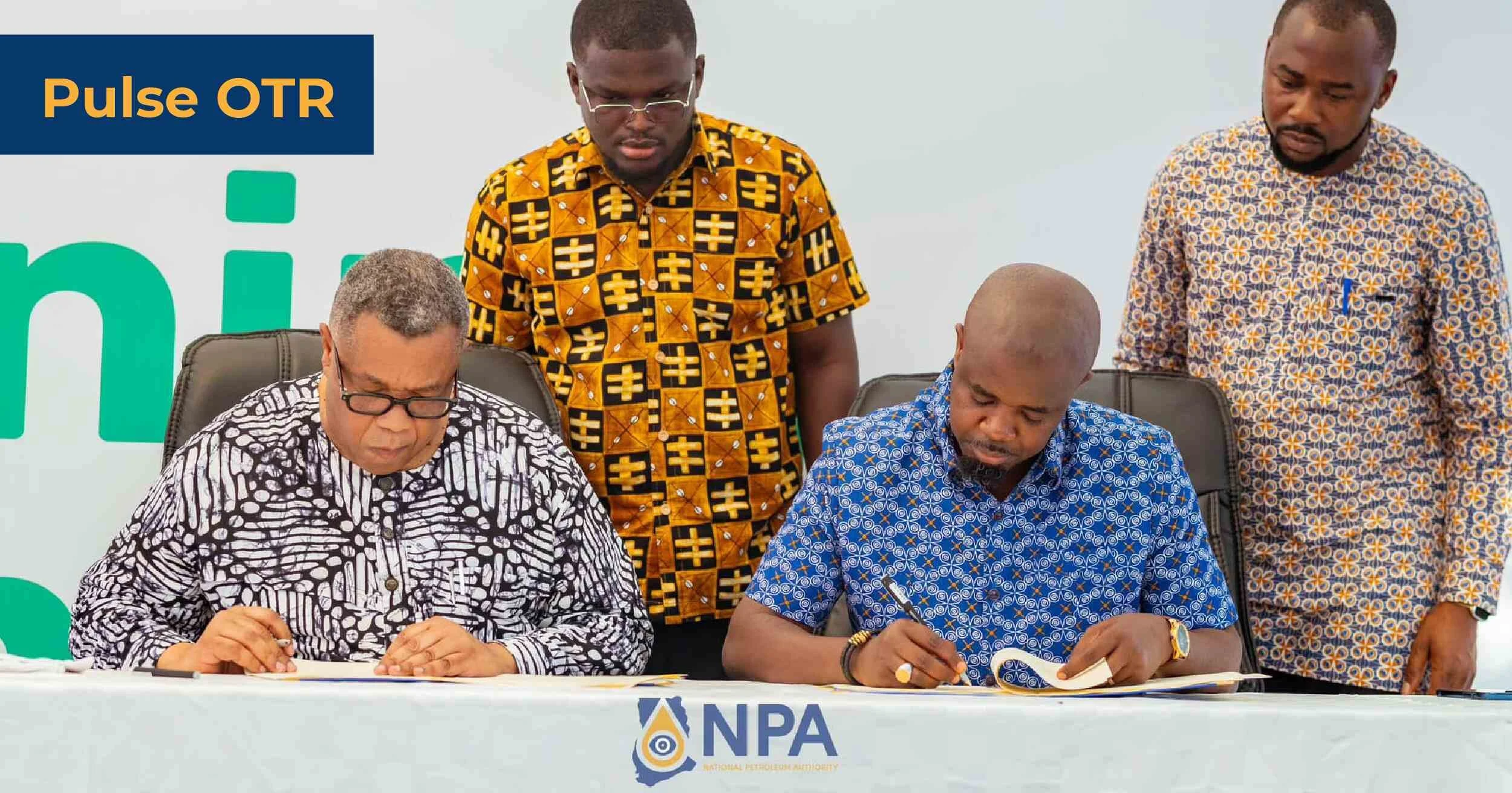 National Petroleum Authority Press Release: 24-Hour Economy Authority and NPA Sign MoU To Power Ghana’s Economic Transformation