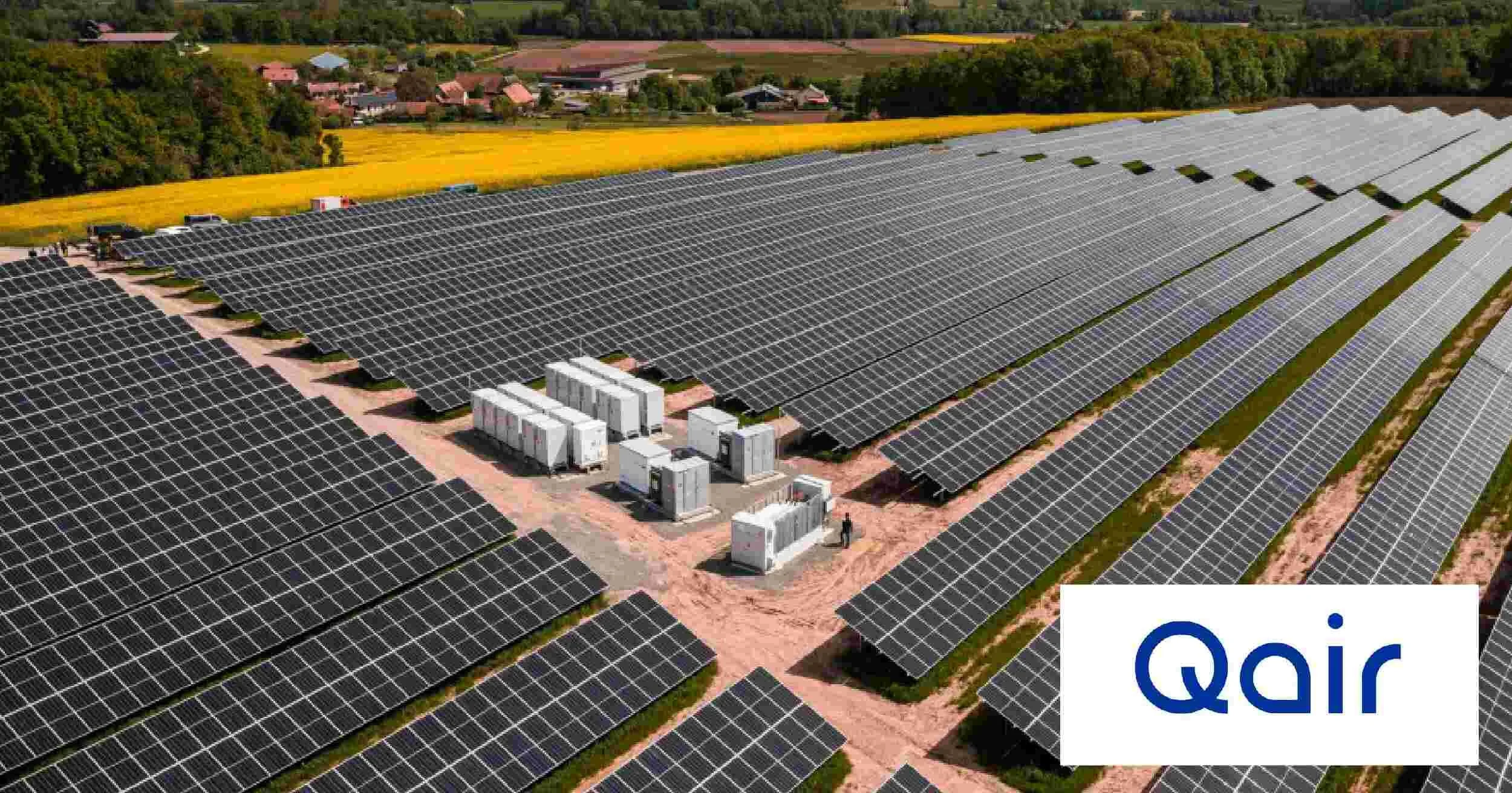 Qair Secures Stor’Sun III Funding, Anchoring Hybrid Solar as the New Baseline for Power Systems
