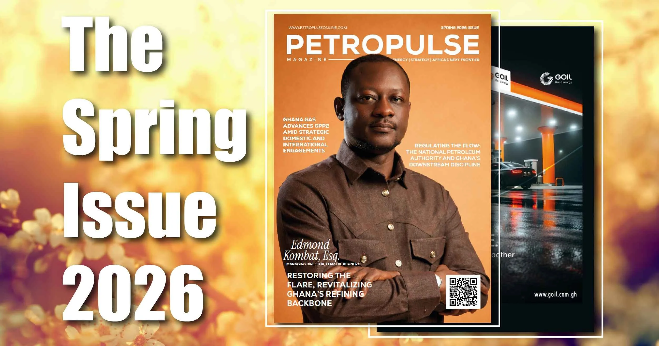 The Spring 2026 Issue is Here!