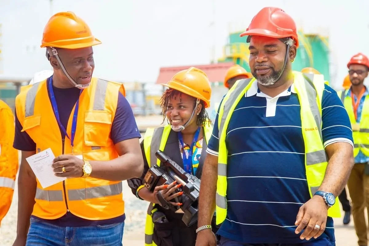 Ghana Gas Advances GPP2 Amid Strategic Domestic and International Engagements