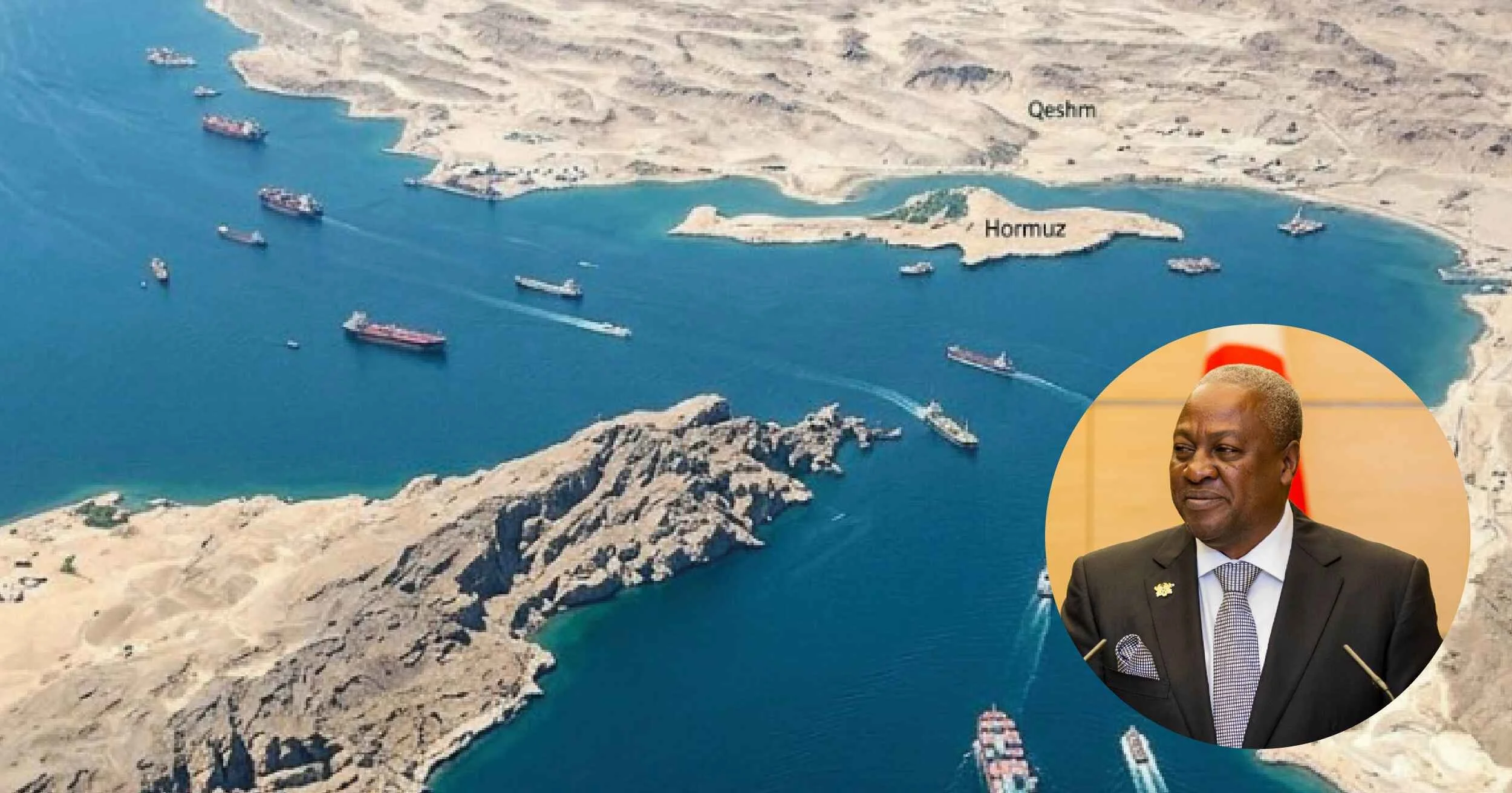 Mahama Cabinet Moves to Cushion Fuel Shock as Hormuz Fallout Ripples Through Ghana’s Economy