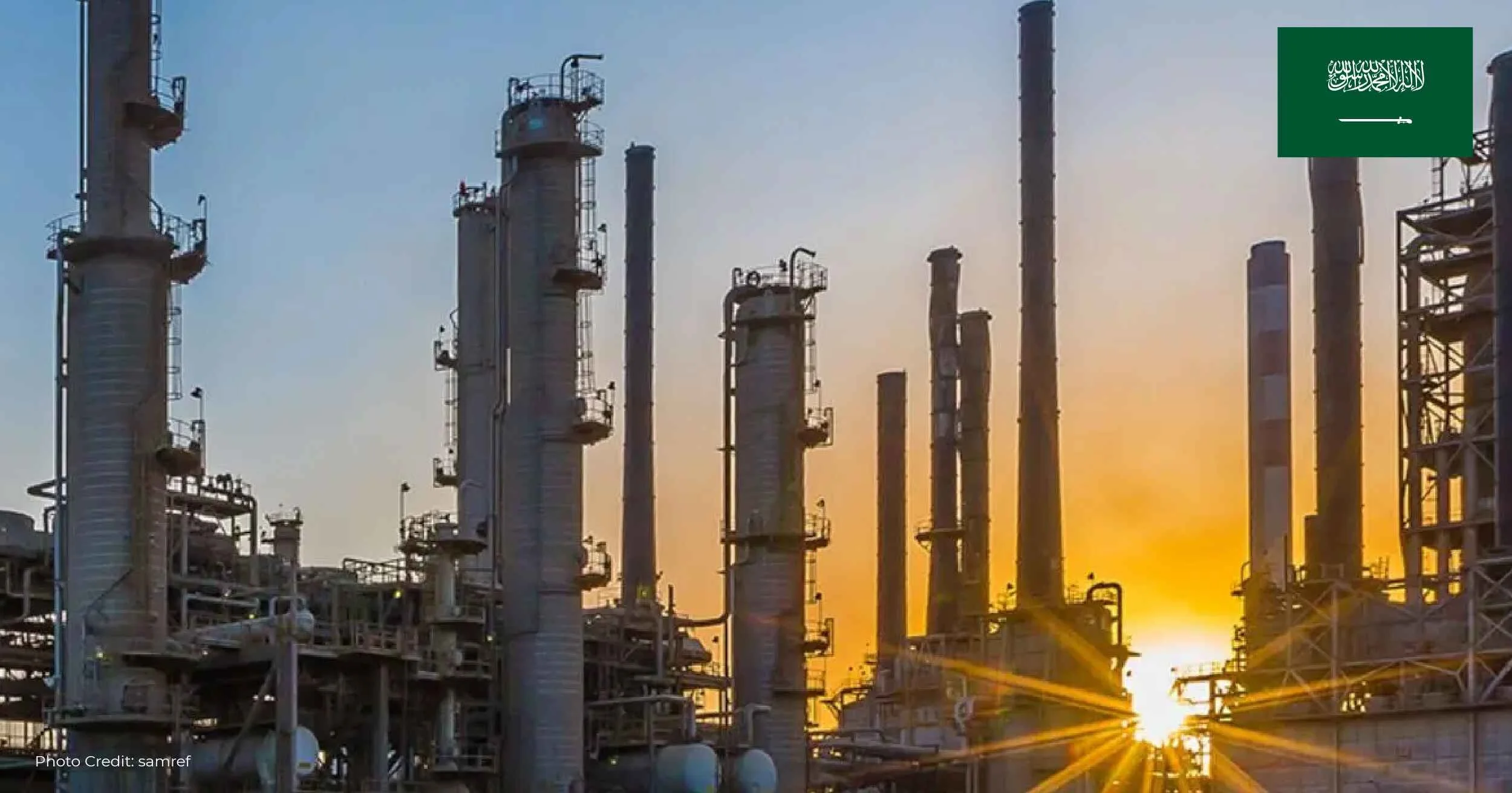 Shock to the System: Coordinated Strikes on Saudi Energy Infrastructure Deepen Global Supply Crisis