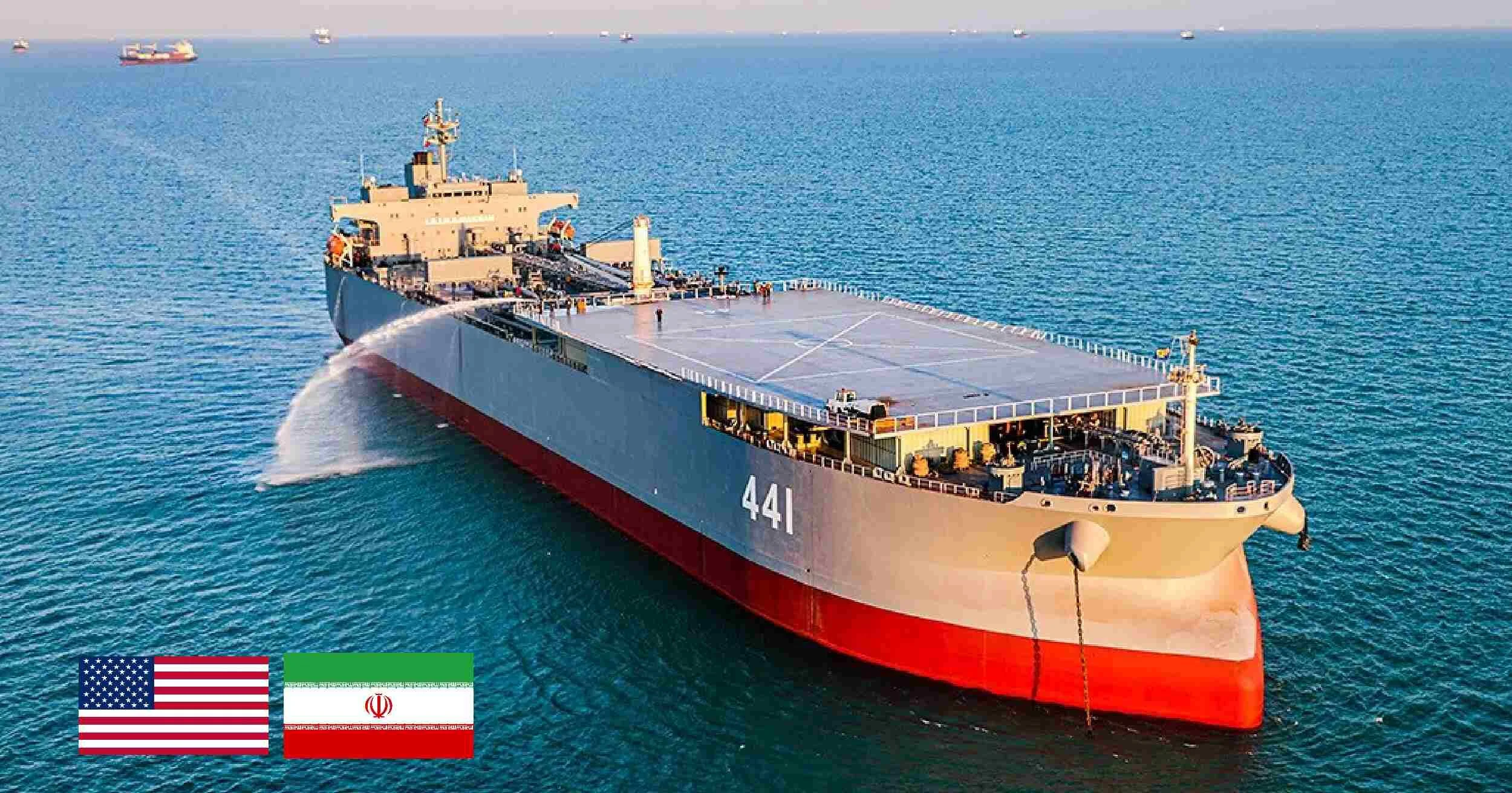 US Restricts Iranian Port Access As Hormuz Trade Splits; Oil Slips On Diplomatic Signals Despite Strategic Maritime Tightening