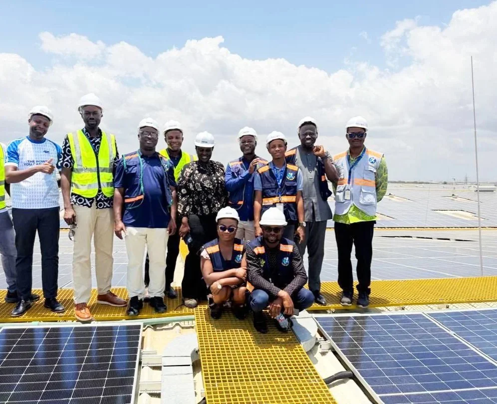 Scaling Solar, Structuring EVs: Energy Commission Advances Ghana’s Energy Transition 