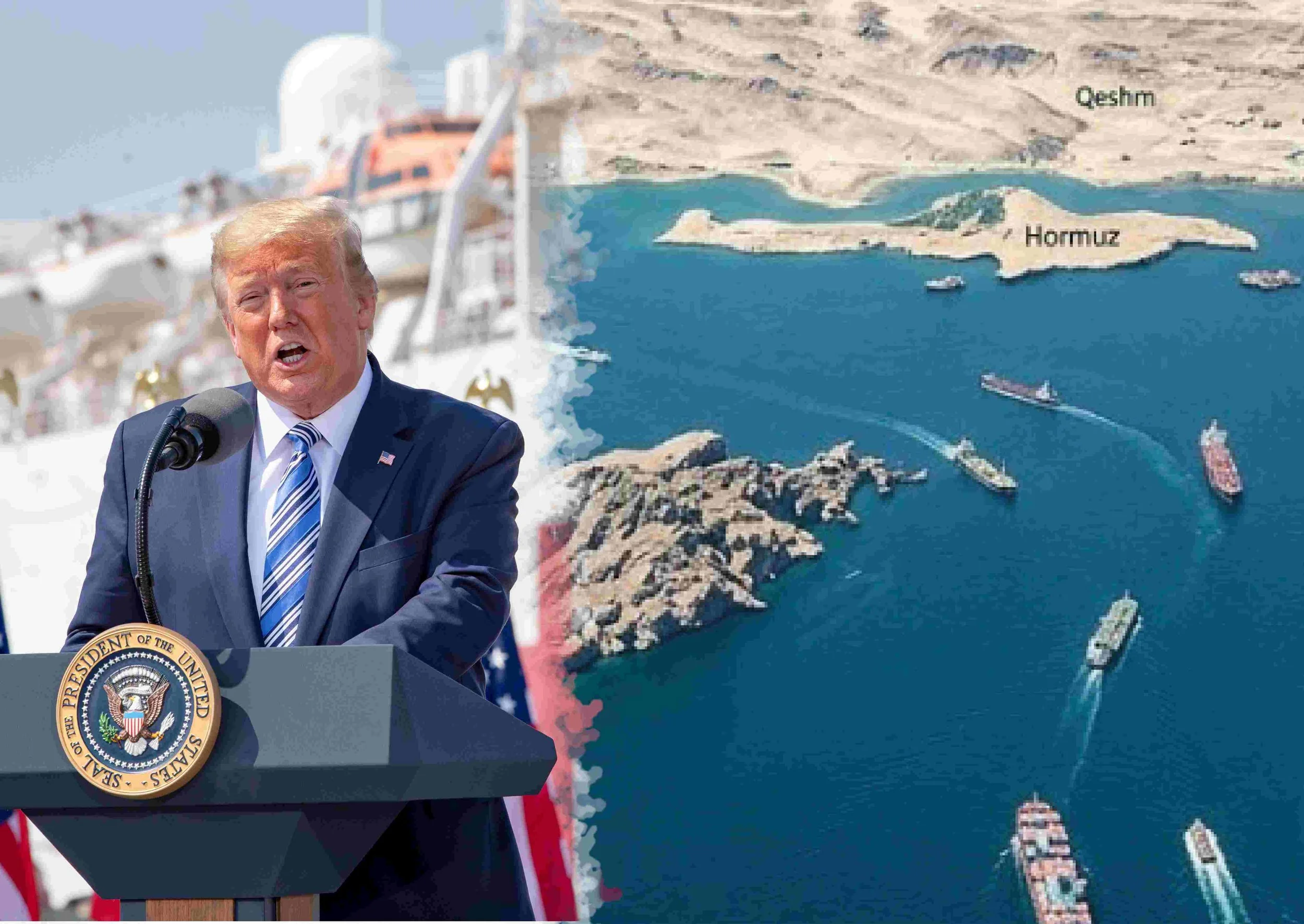 A Strait in the Crosshairs: Kill Order Lands as Oil Choke points Tighten and Seizures Multiply