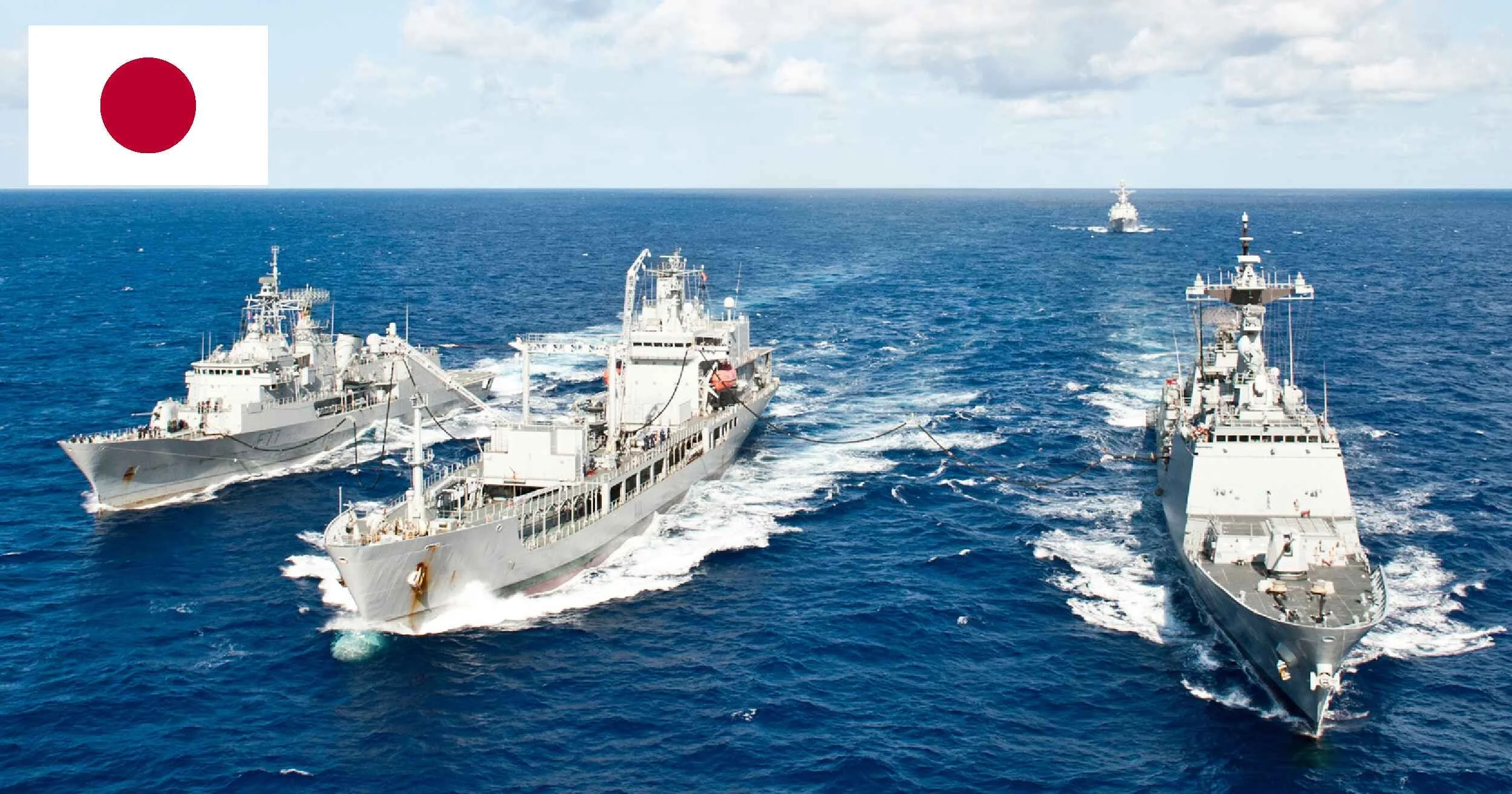 A Narrow Passage, A Measured Breakthrough: Japanese Tanker Clears Hormuz as Flows Tentatively Reawaken