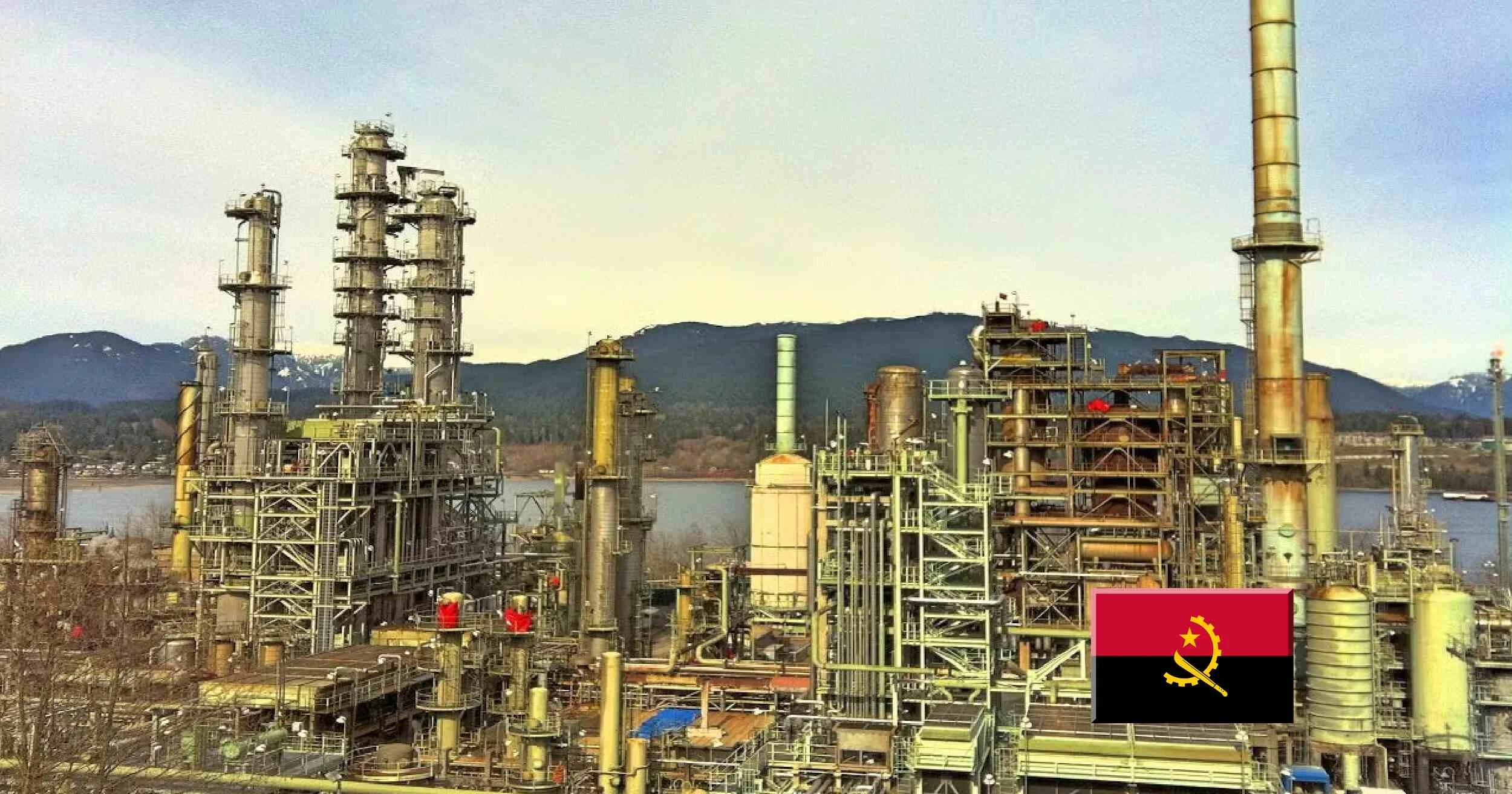 Cabinda Starts Fuel Exports, Putting Angola’s Refinery Ambition to Its First Real Test