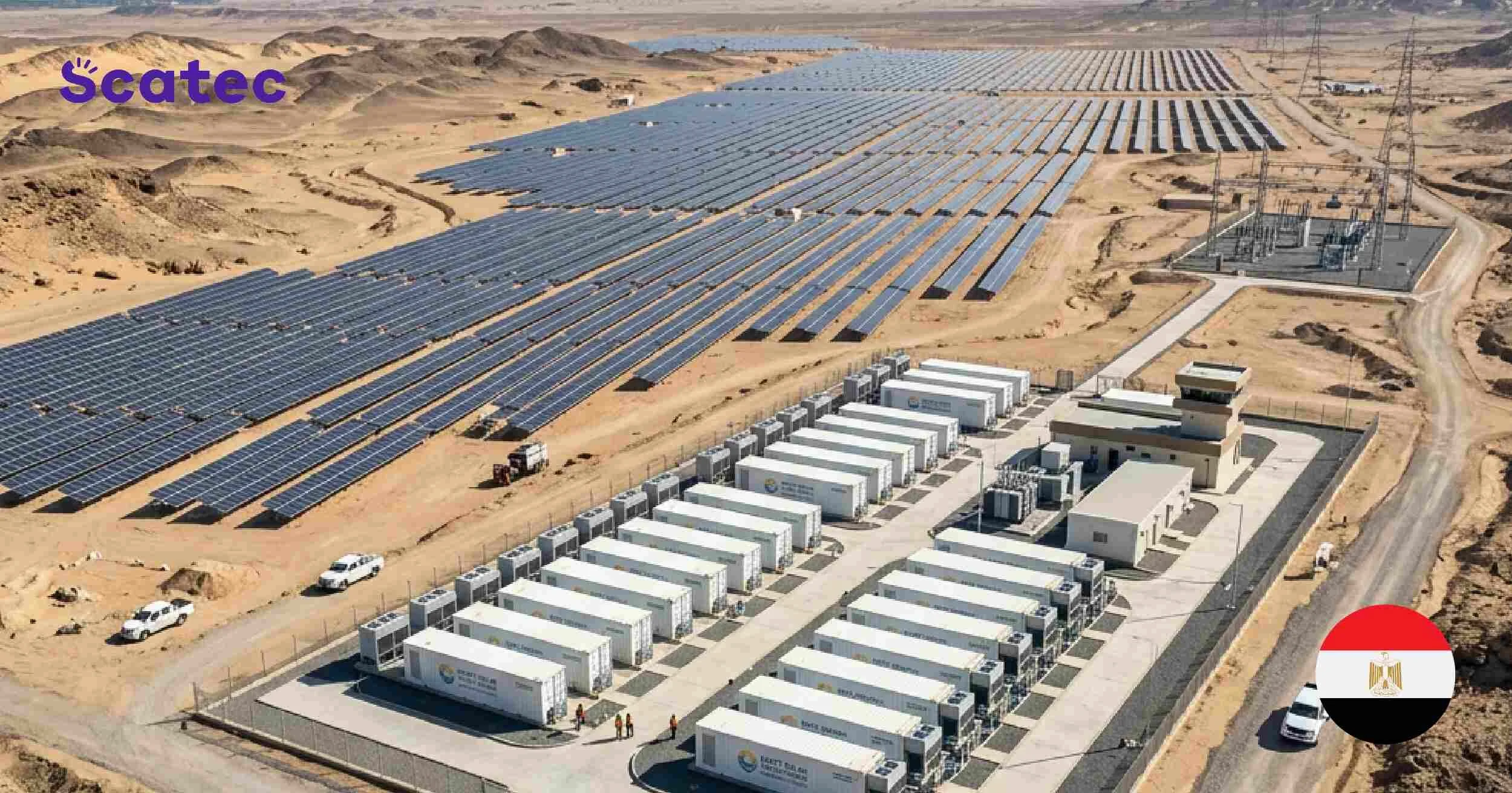 Scatec Tightens African Renewable Footprint as Egypt’s Obelisk Draws in National Bank of Egypt