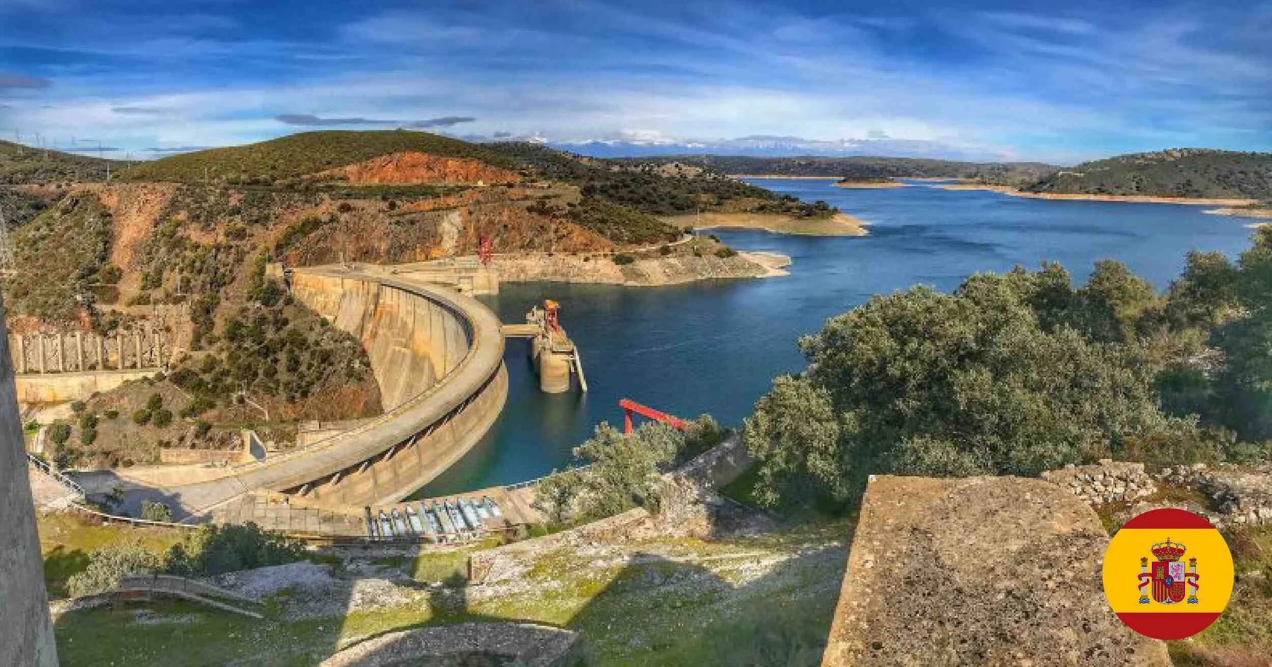 Iberdrola Turns Valdecañas Into a Bigger Water Battery for Spain’s Renewable Grid