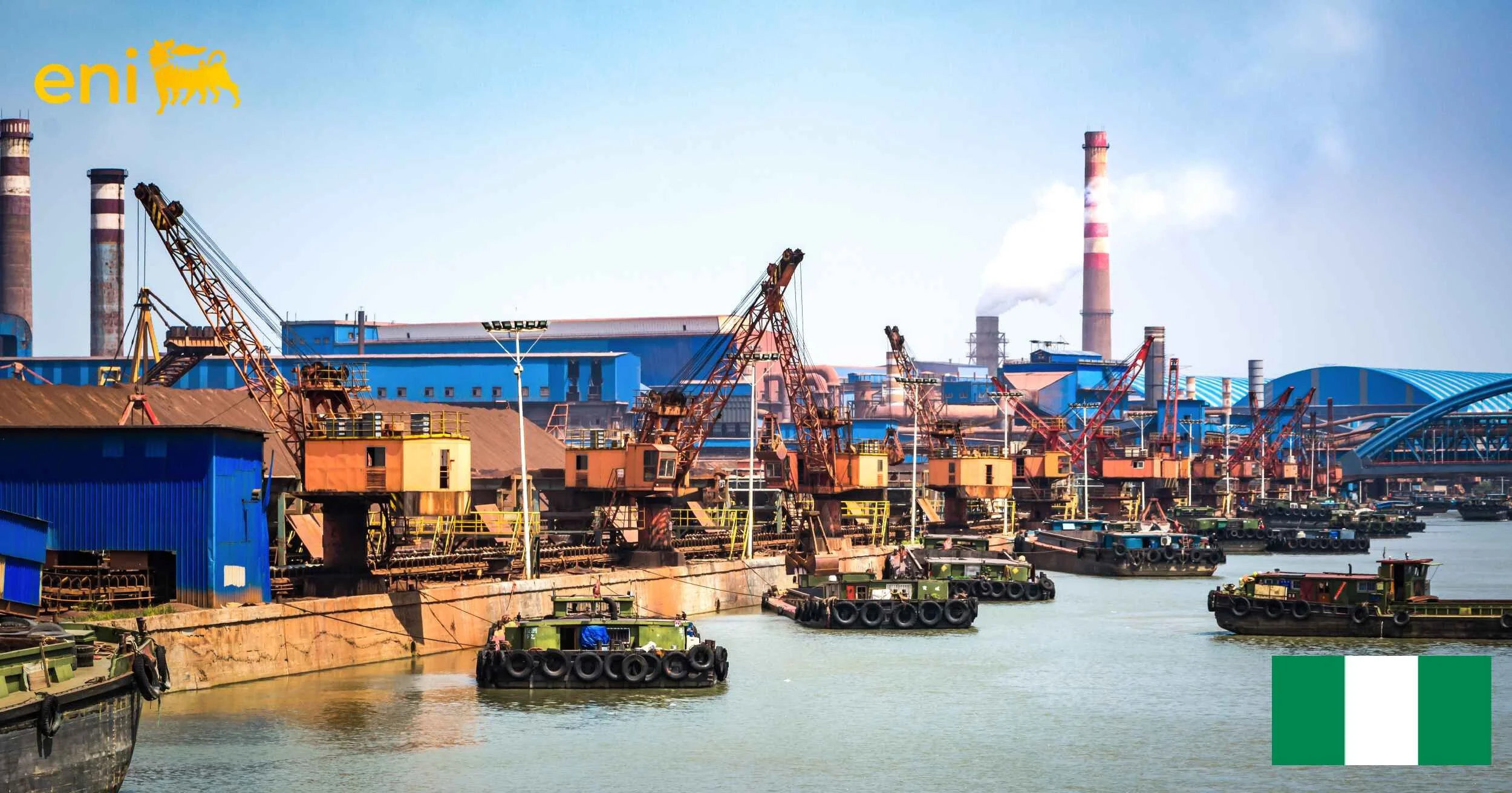 Eni Set to Leave Nigeria’s Onshore Oil Sector