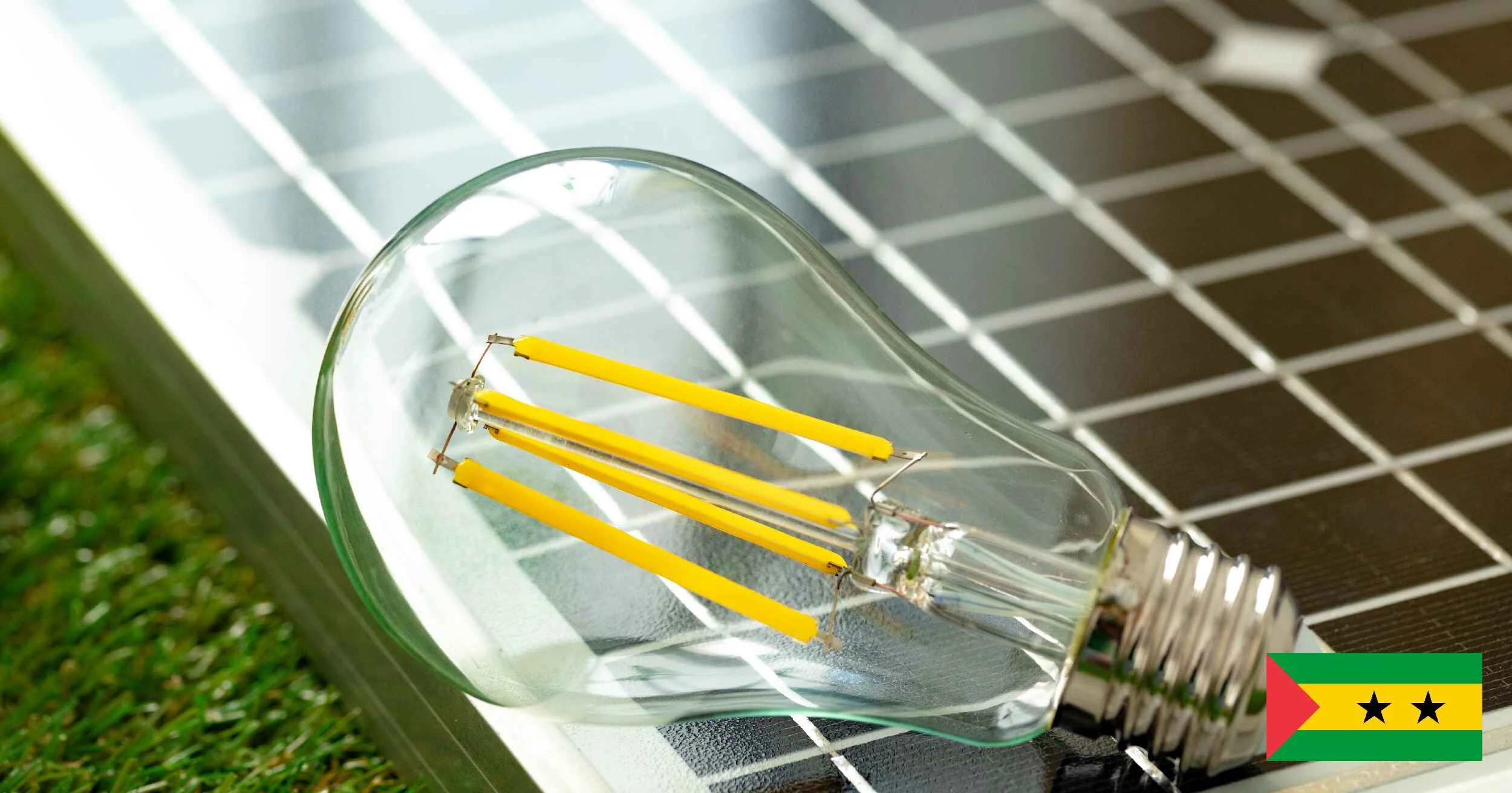 São Tomé and Príncipe Secures $24.5m AfDB Grant to Push Diesel-Heavy Grid Toward Clean Power
