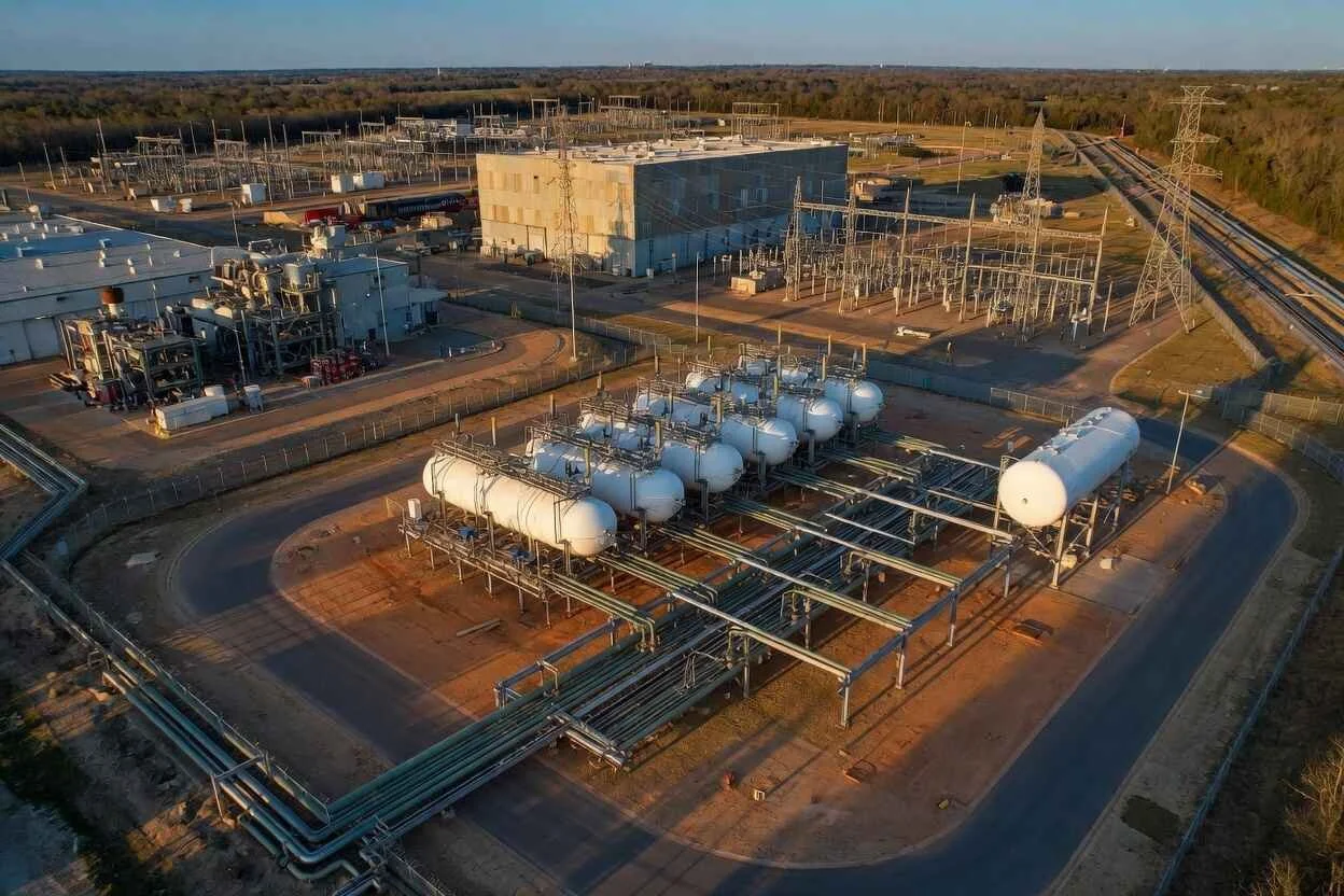 The $25bn Atlantic Gas Bet: Nigeria-Morocco Pipeline Enters Washington’s Finance Circuit