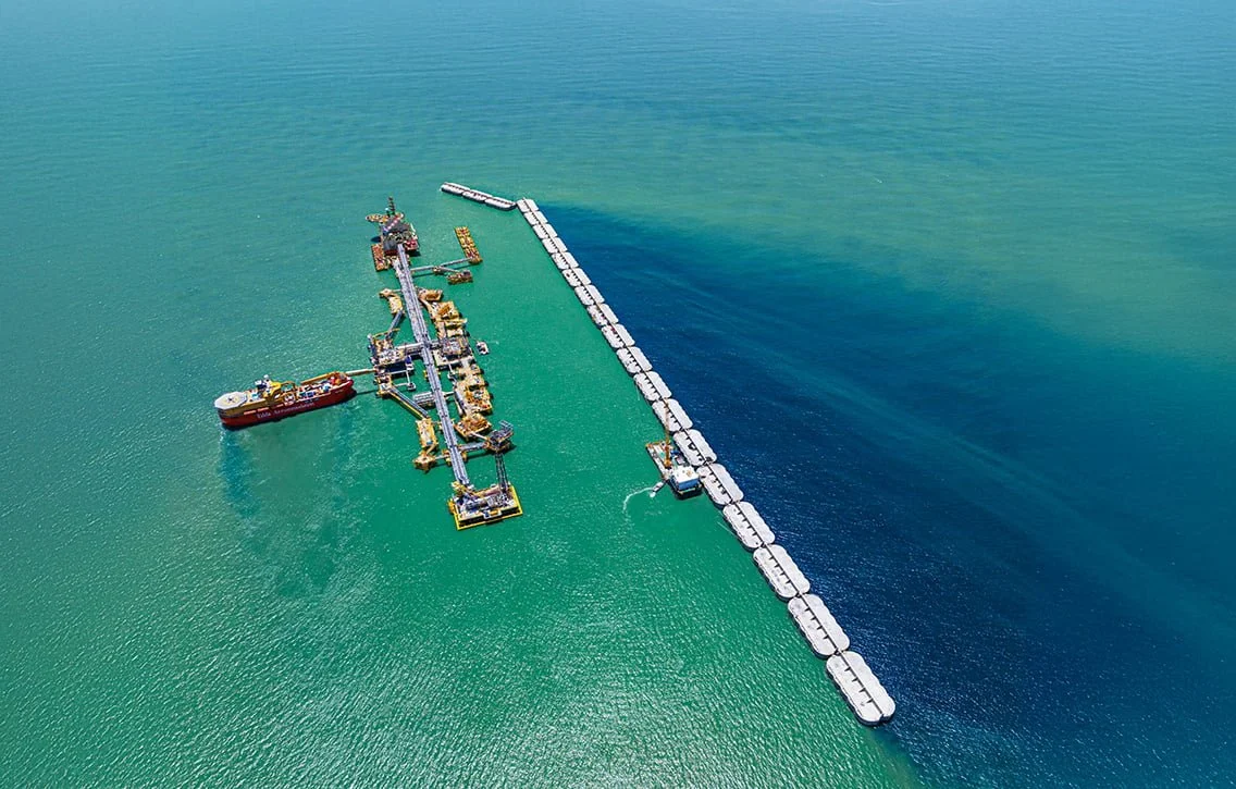 Greater Tortue Ahmeyim Turns the Senegal-Mauritania Border Into West Africa’s New LNG Front Door