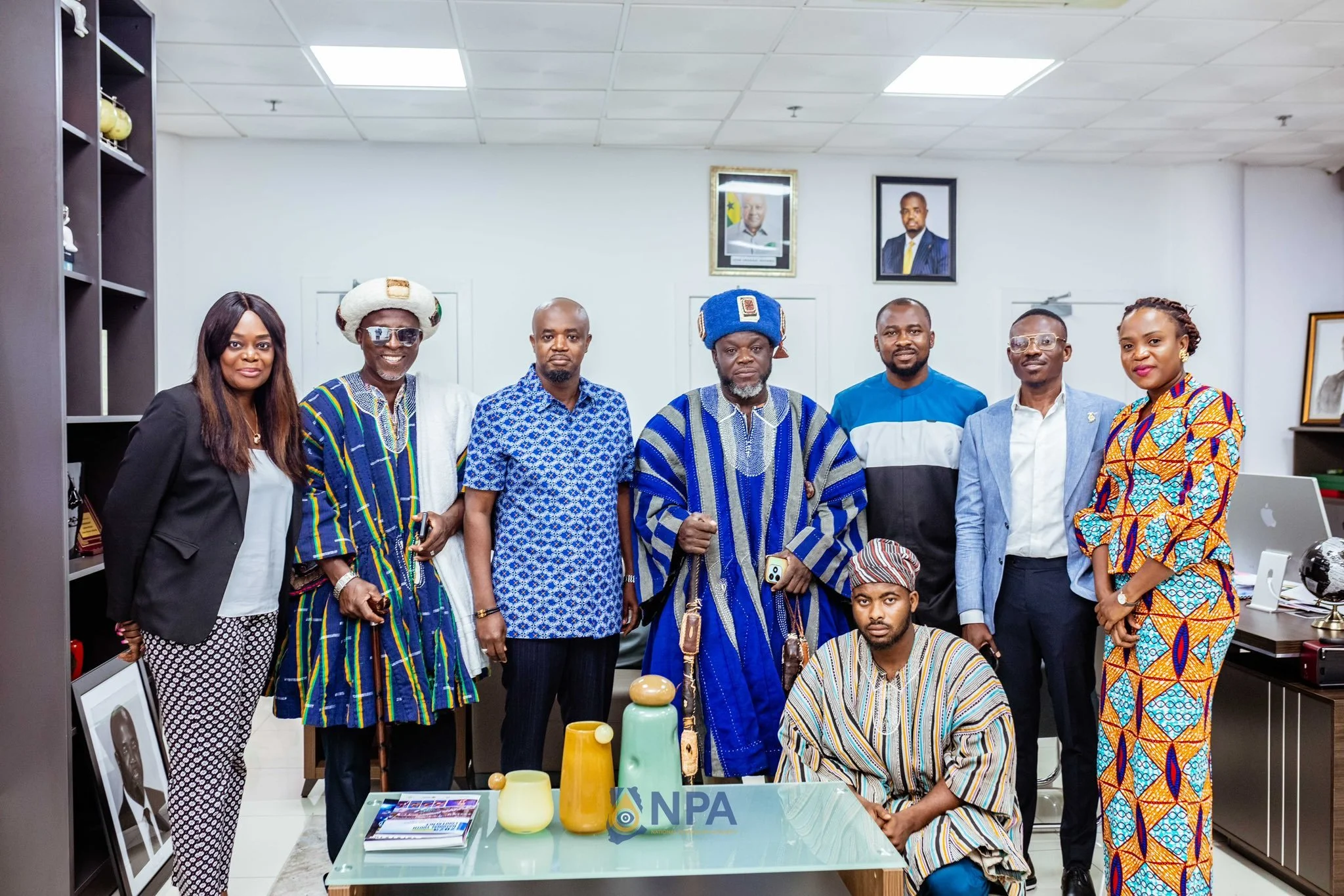 Fuel Safety Front and Center as NPA Deepens Engagements with Traditional Leaders