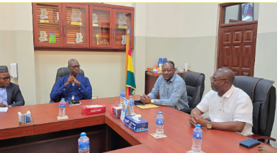 Forging Ghana’s Refining Future: TOR Gears Up for Historic Restart