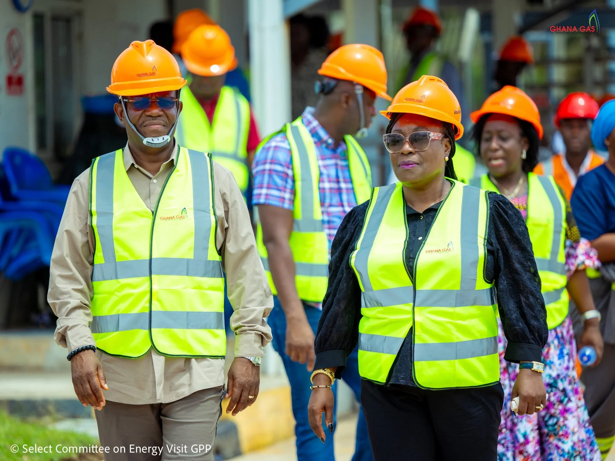 Ghana Gas Puts Operations, Tariff Constraints and Output Gains Before Parliamentary Energy Committee