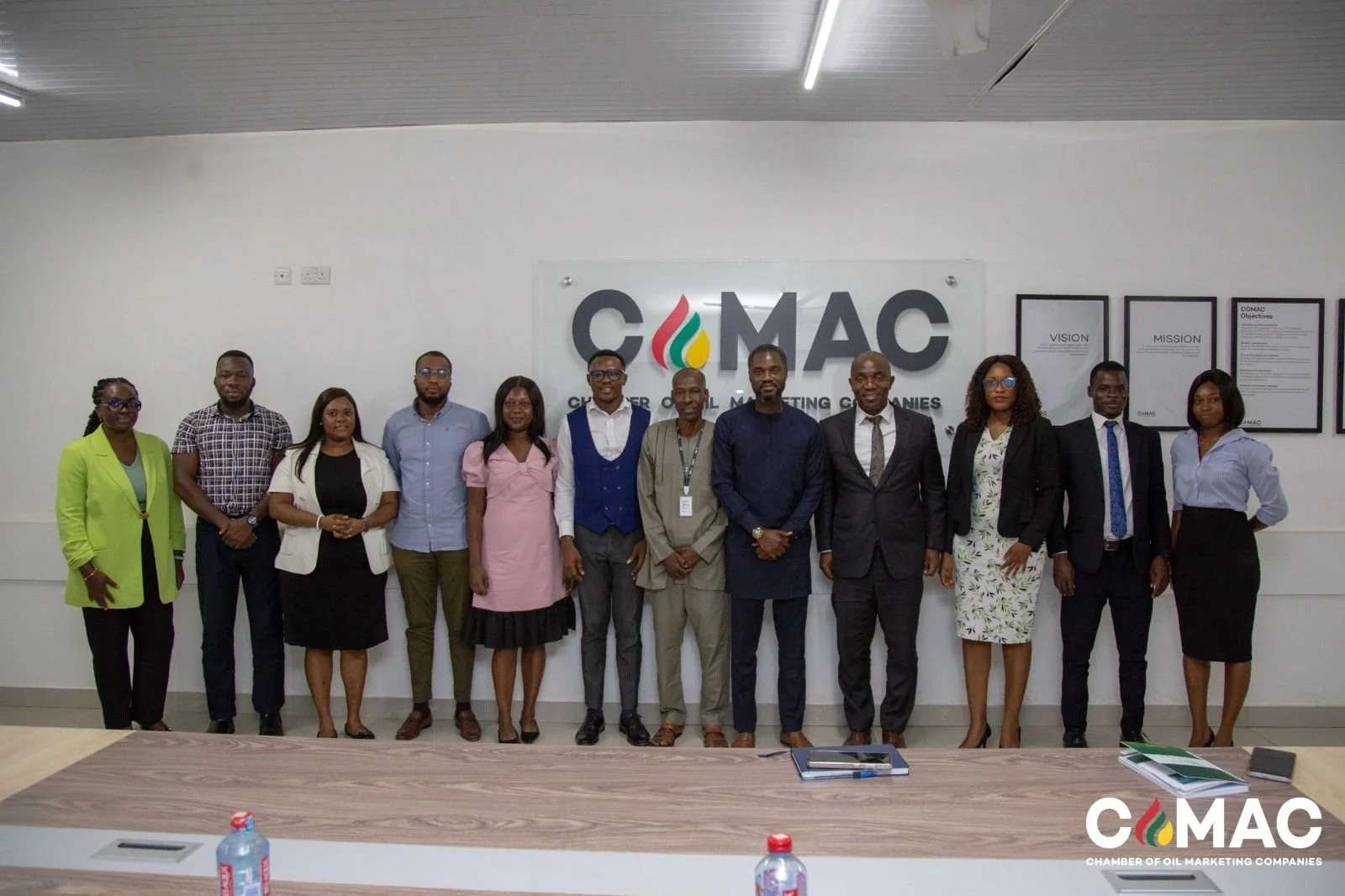 COMAC, CBOD Move to Close Ranks as Ghana’s Downstream Industry Searches for Stability