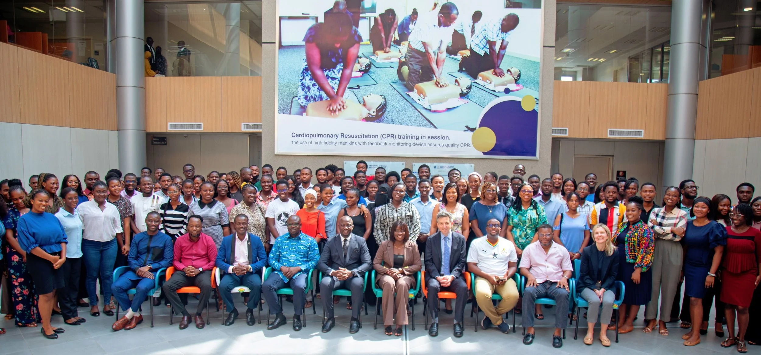 Building the Subsurface Brain Trust: Petroleum Commission, TGS Convene Seismic Processing Workshop at the University of Ghana