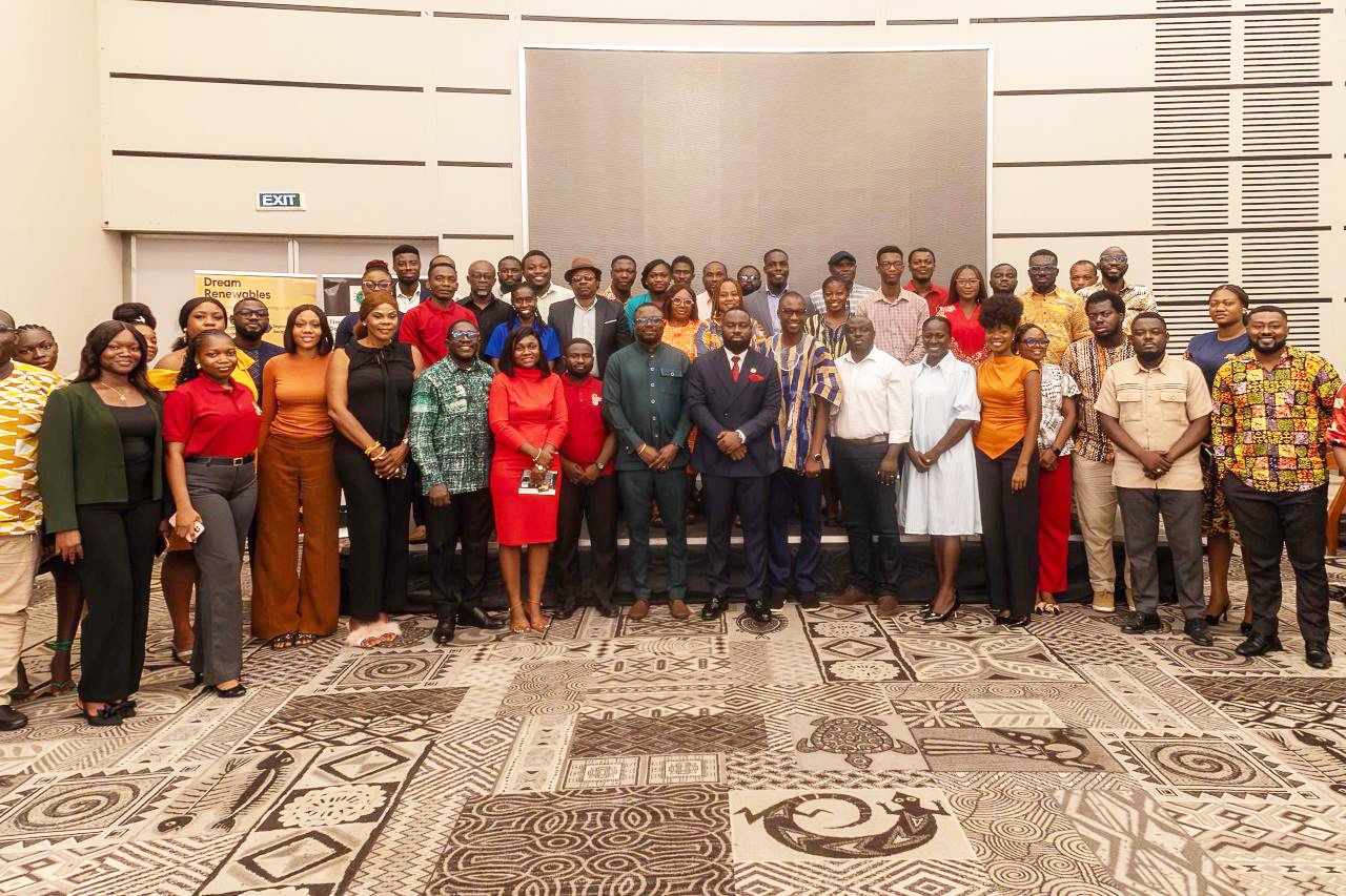Energy Commission Puts Civil Society at the Centre of Ghana’s Energy Transition Push