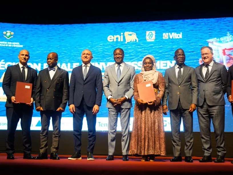 Baleine’s Capital Signal: Africa’s Upstream Cycle Moves From Discovery Fever to Development Discipline