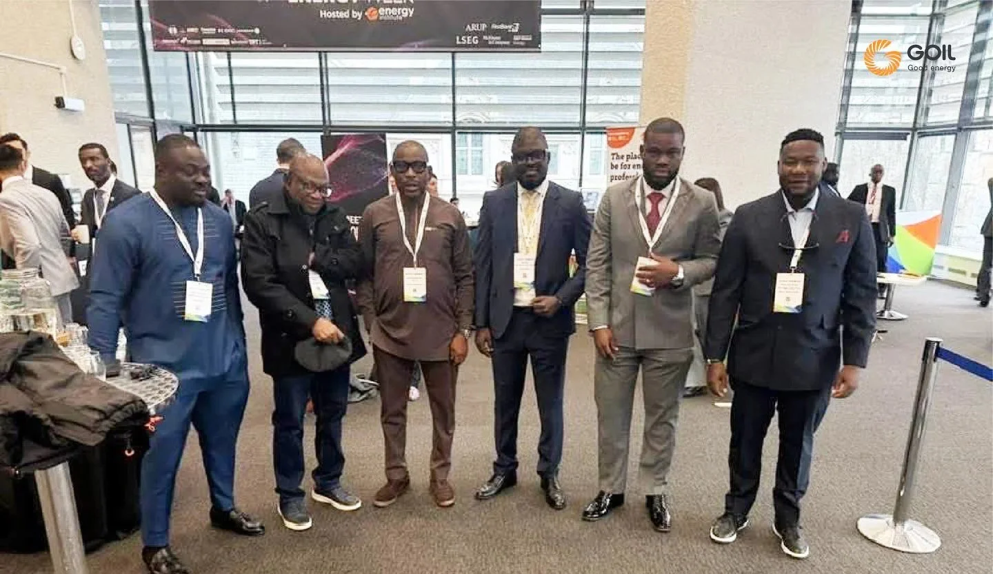 GOIL in London: Global Dialogue Meets Domestic Market Offensive