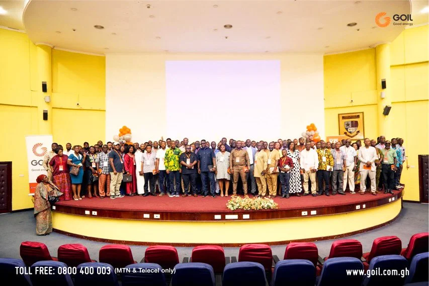 GOIL Reclaims Market Pole Position as Ghana’s State-Born Energy Giant Sharpens Shift from Scale to Service