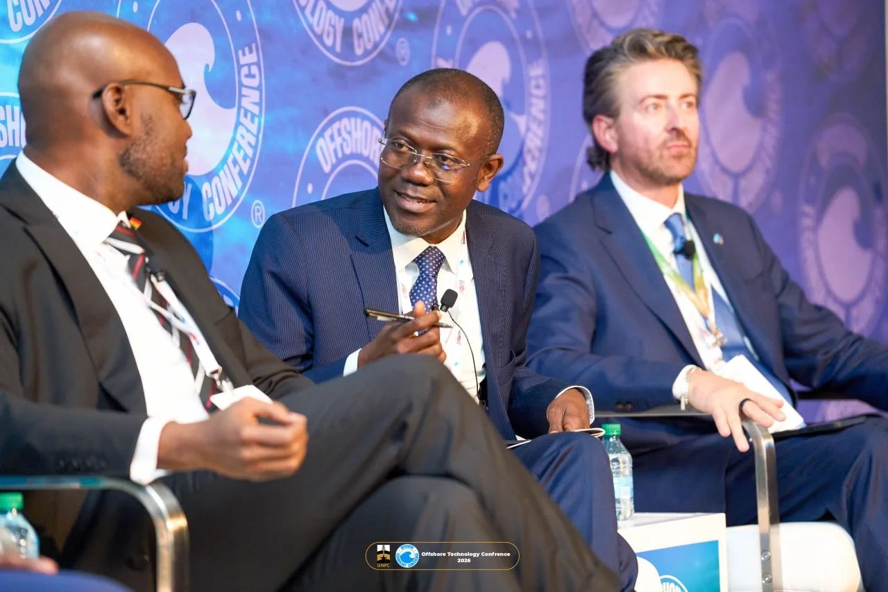 Ghana Uses OTC 2026 to Pitch Investment, Technology and a More Capable Petroleum Sector