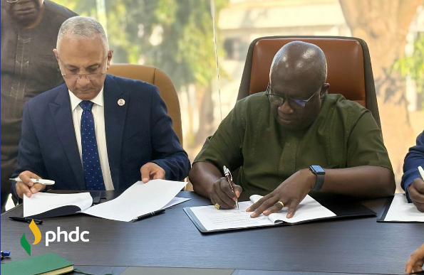 Defining, Developing, Delivering: Africa’s New Energy Frontier with the PHDC