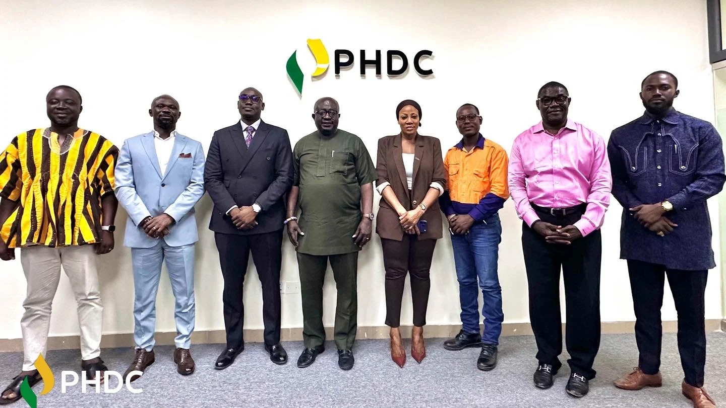 $1 Billion Tank Farm MoU Signals Acceleration of Ghana’s Petroleum Hub Project