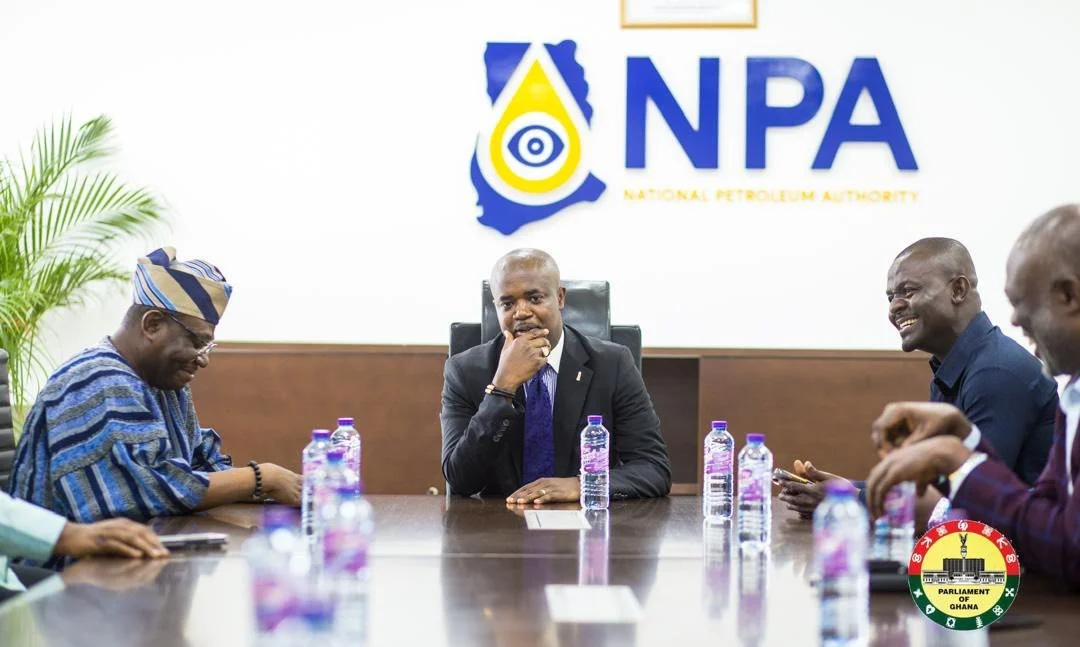 Parliament Trains Spotlight on Downstream Regulator, Pays A Working Visit to the NPA