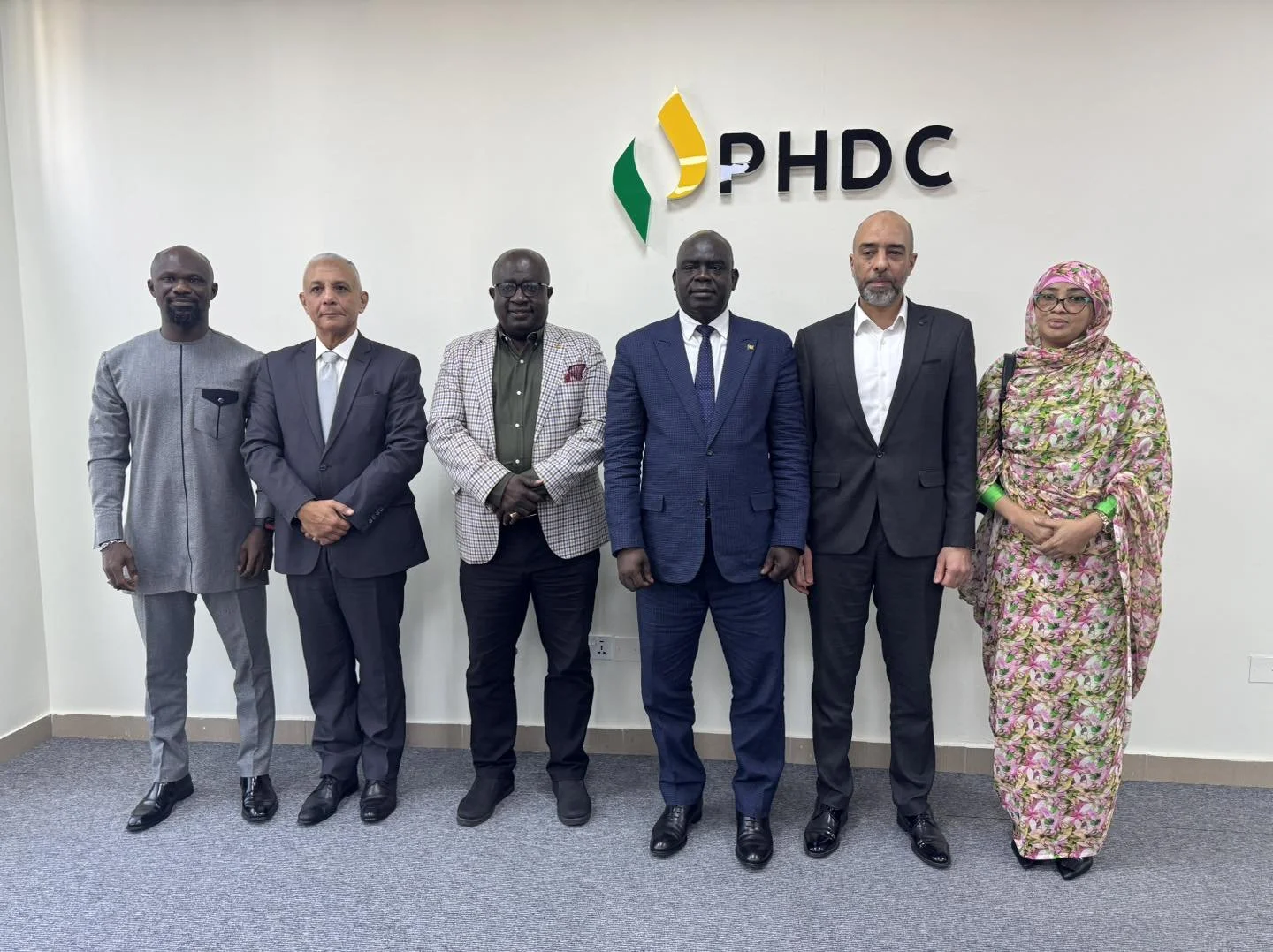 Manufacturing, Not Just MoUs: PHDC Courts Egyptian Capital for LPG Safety and Value Addition