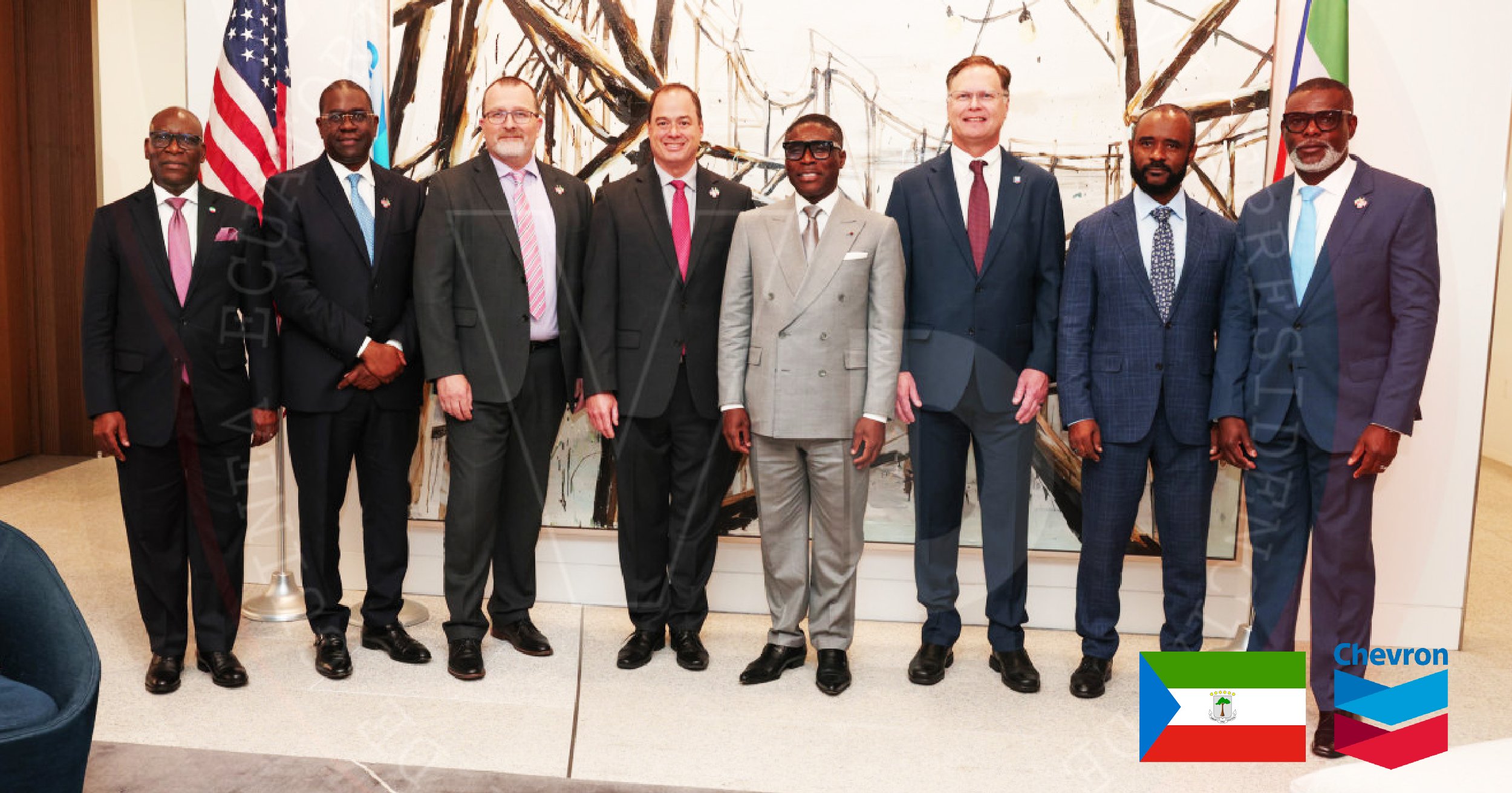 Equatorial Guinea and Chevron Deepen Gulf of Guinea Bet With Five New Exploration Blocks