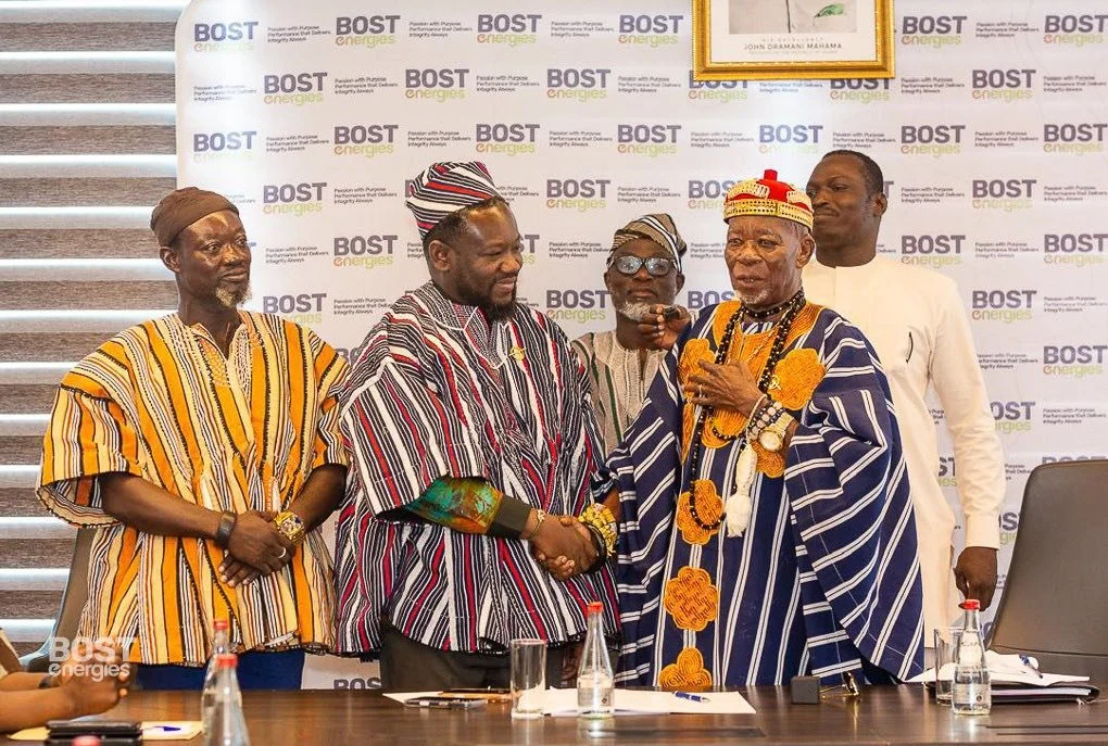 Royal Engagement Highlights BOST Energies’ Deepening Commitment to Northern Ghana 
