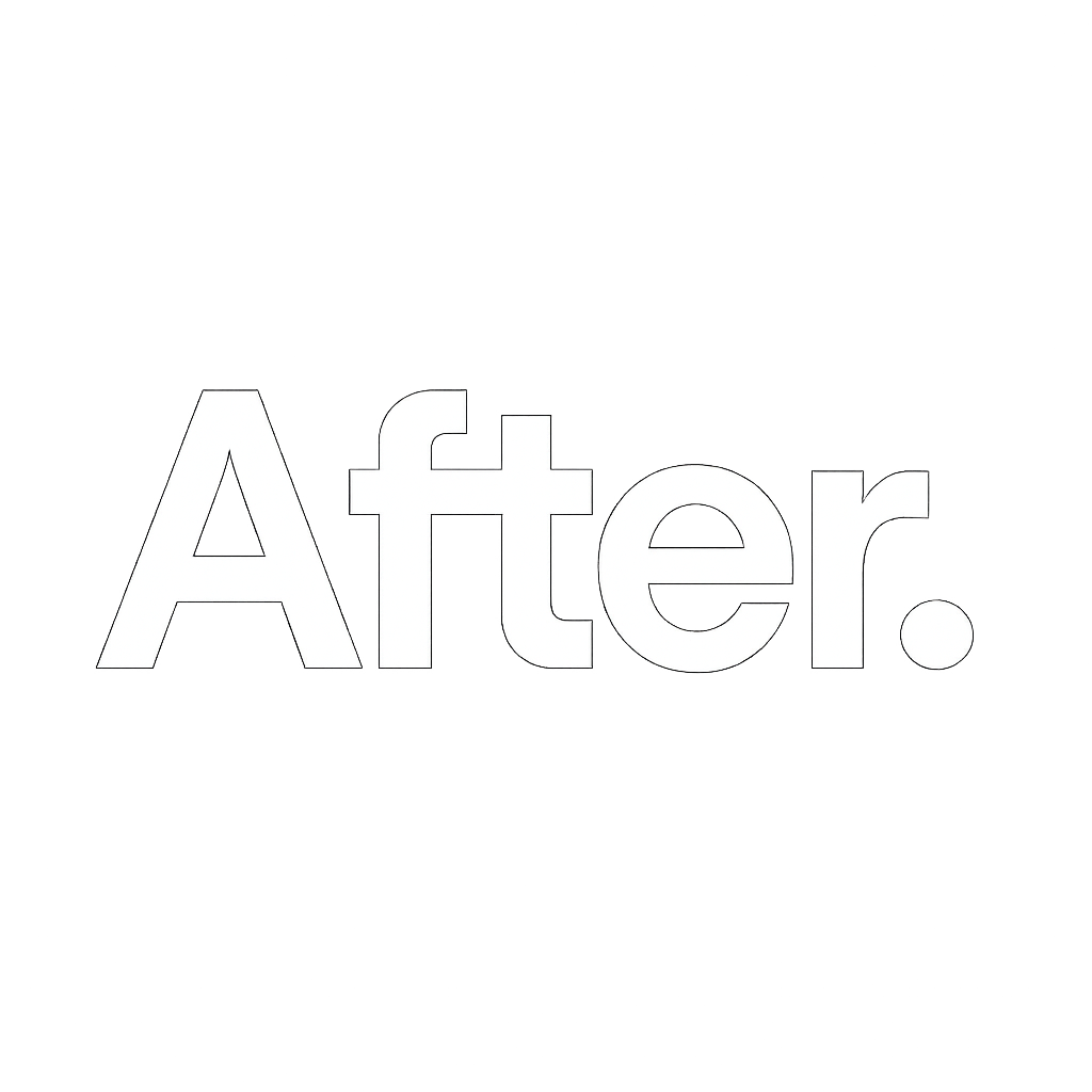 After.