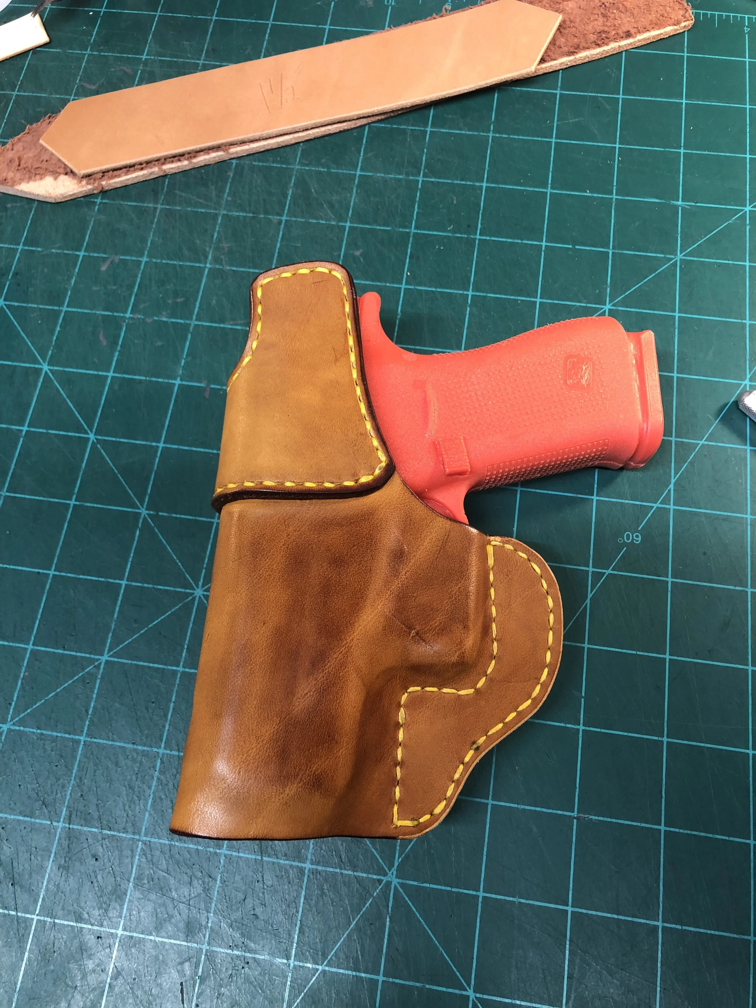 IWB Holster GLOCK 43x