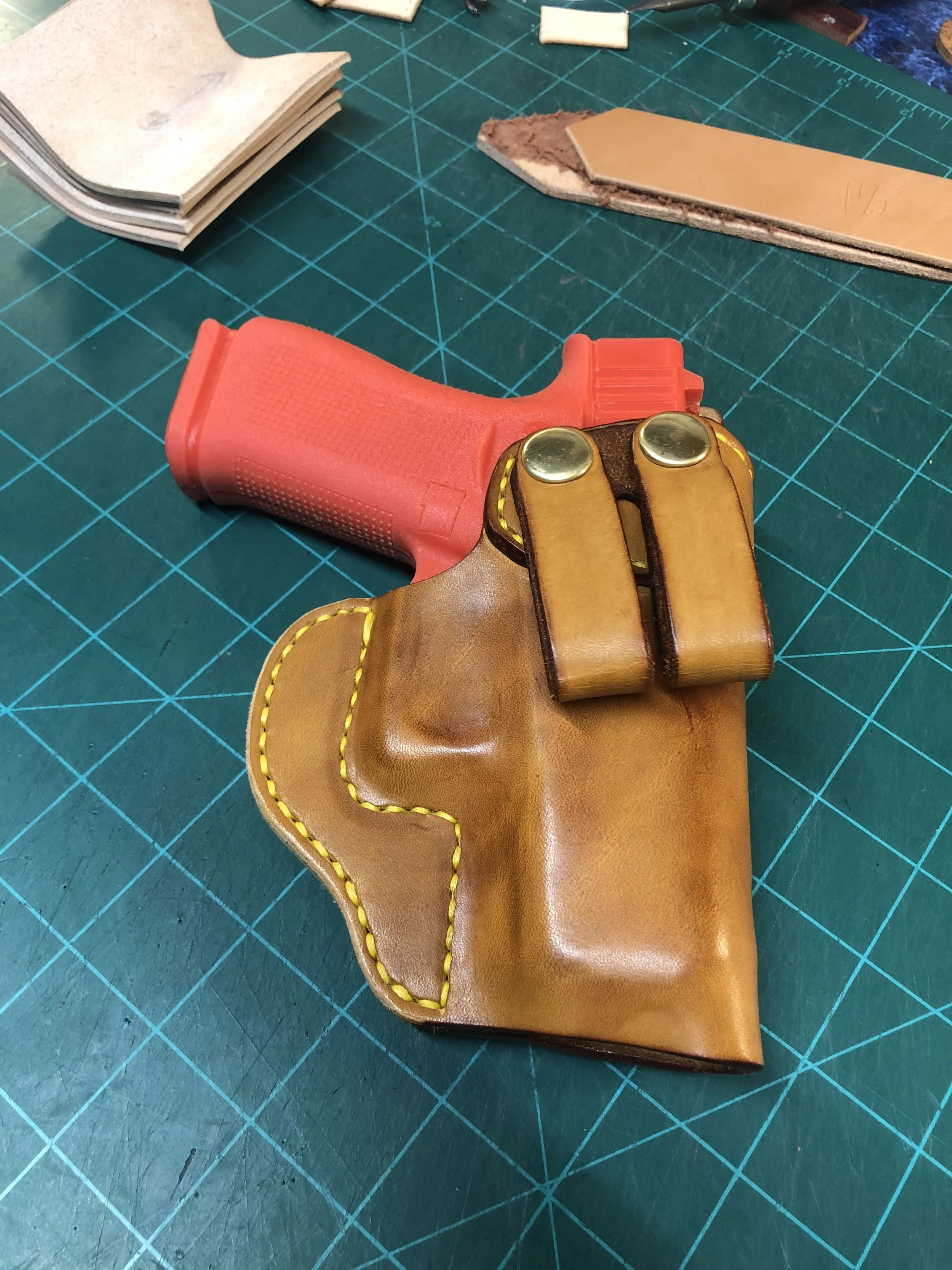IWB Holster GLOCK 43x