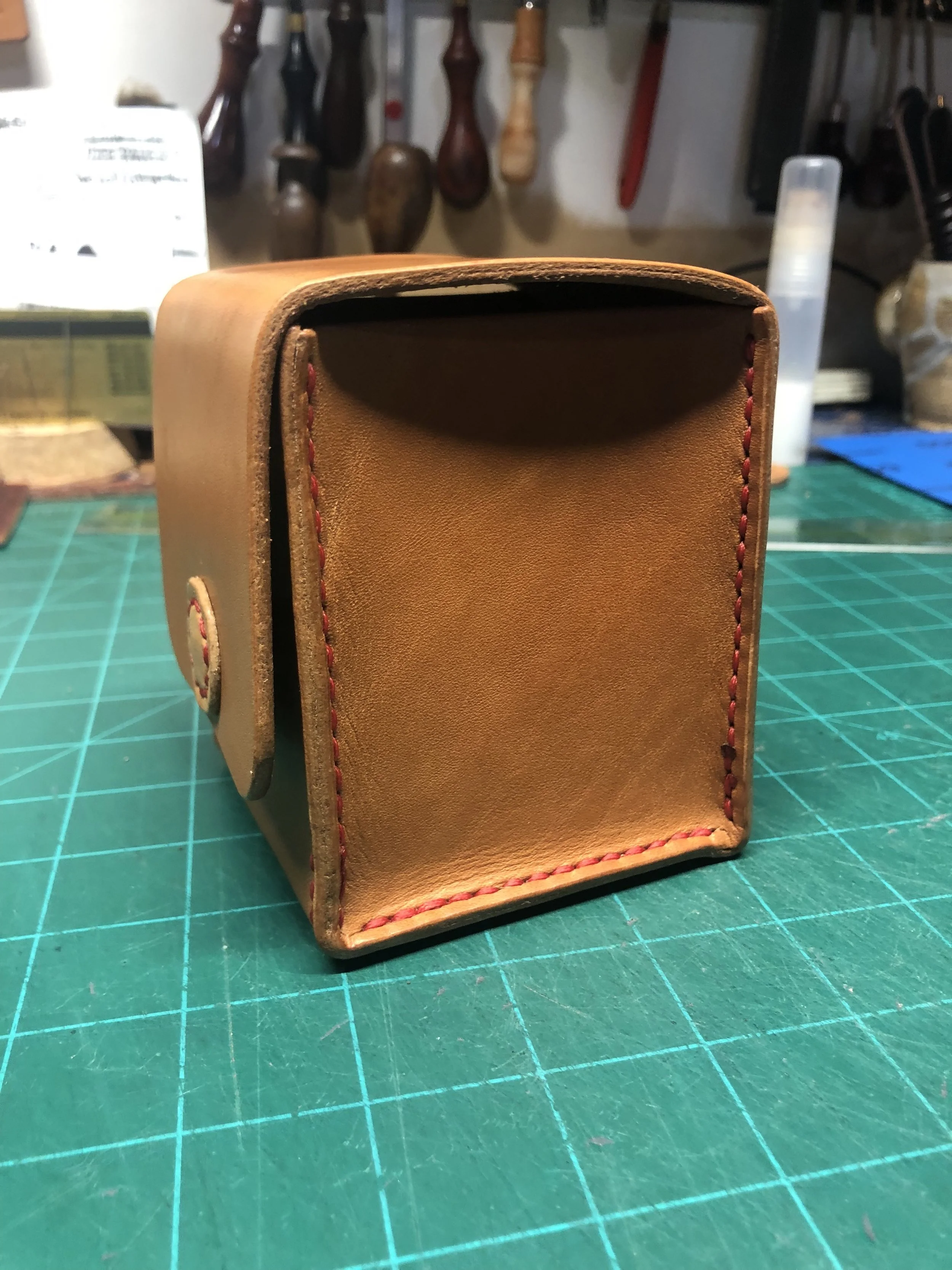 Pokemon Deck Case w/ Magnet snap