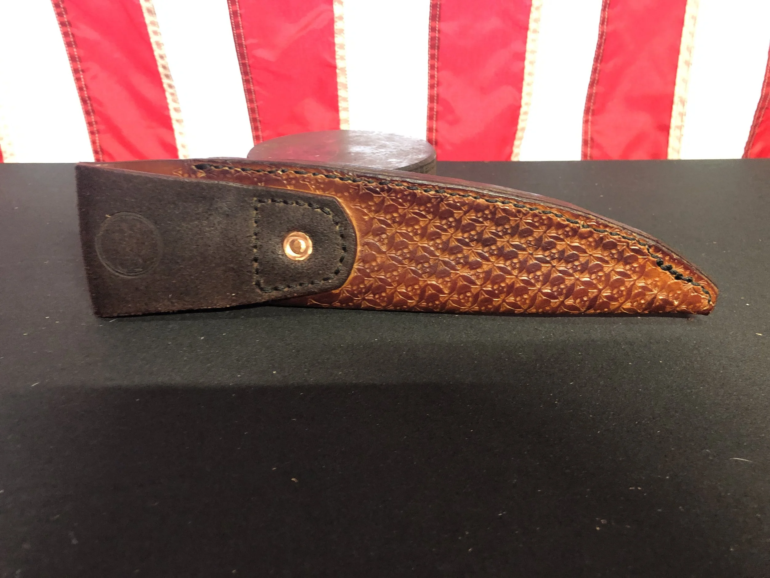 ANZA Hunting Knife Custom Sheath