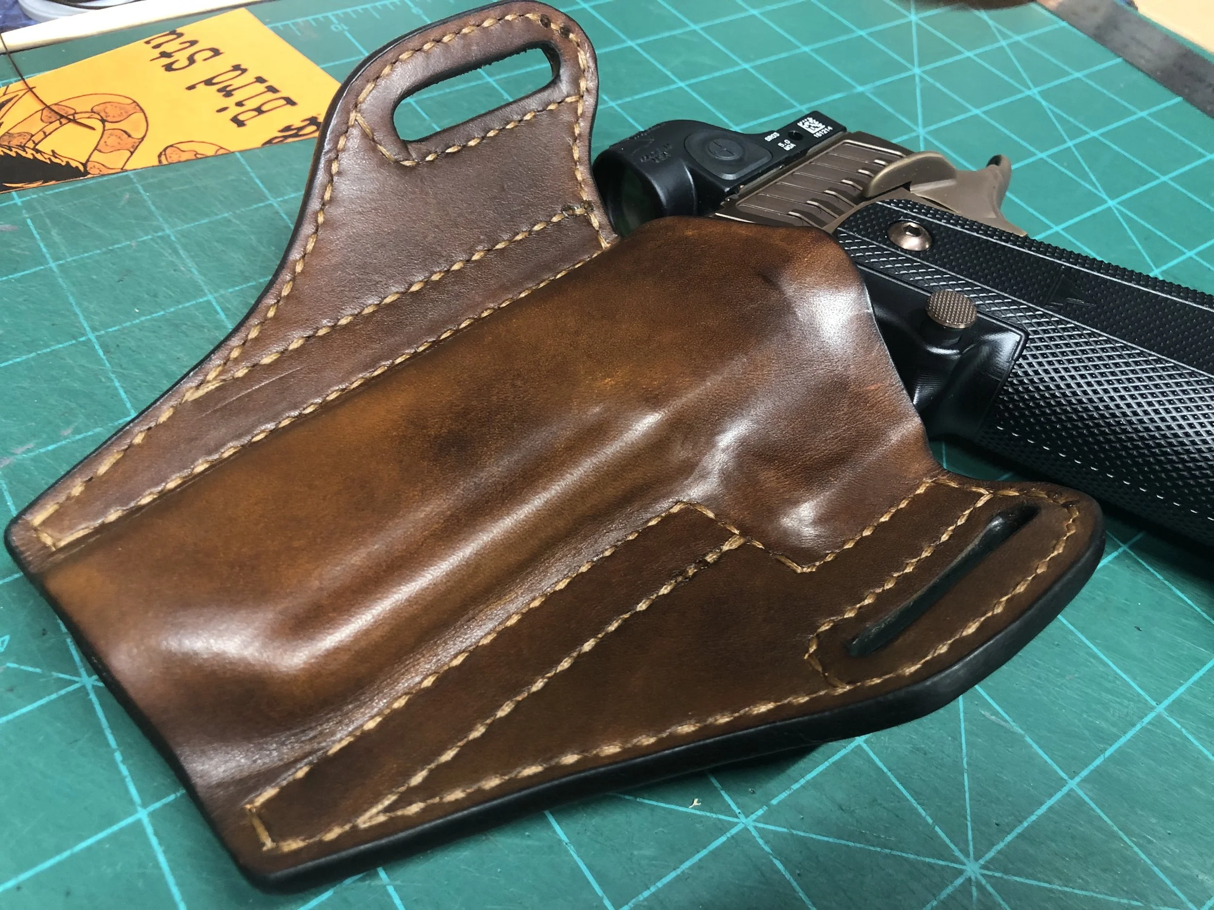 OWB Holster for Taran Tactical Sand Viper