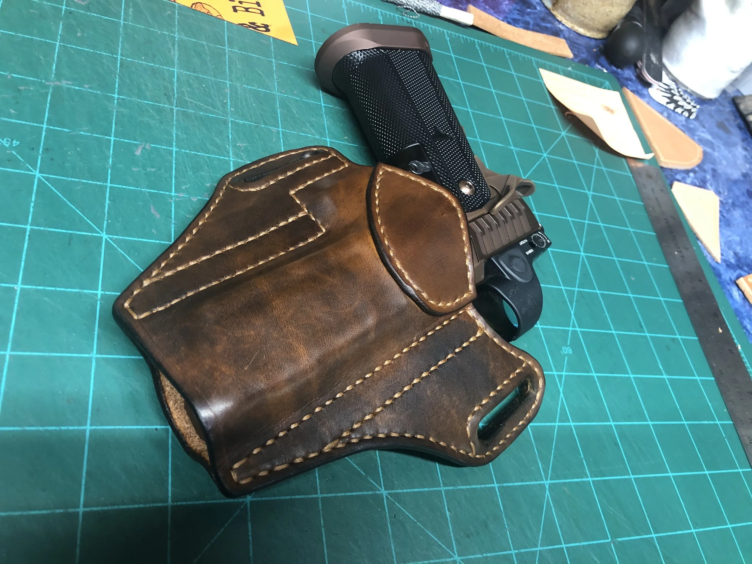 OWB Holster for Taran Tactical Sand Viper