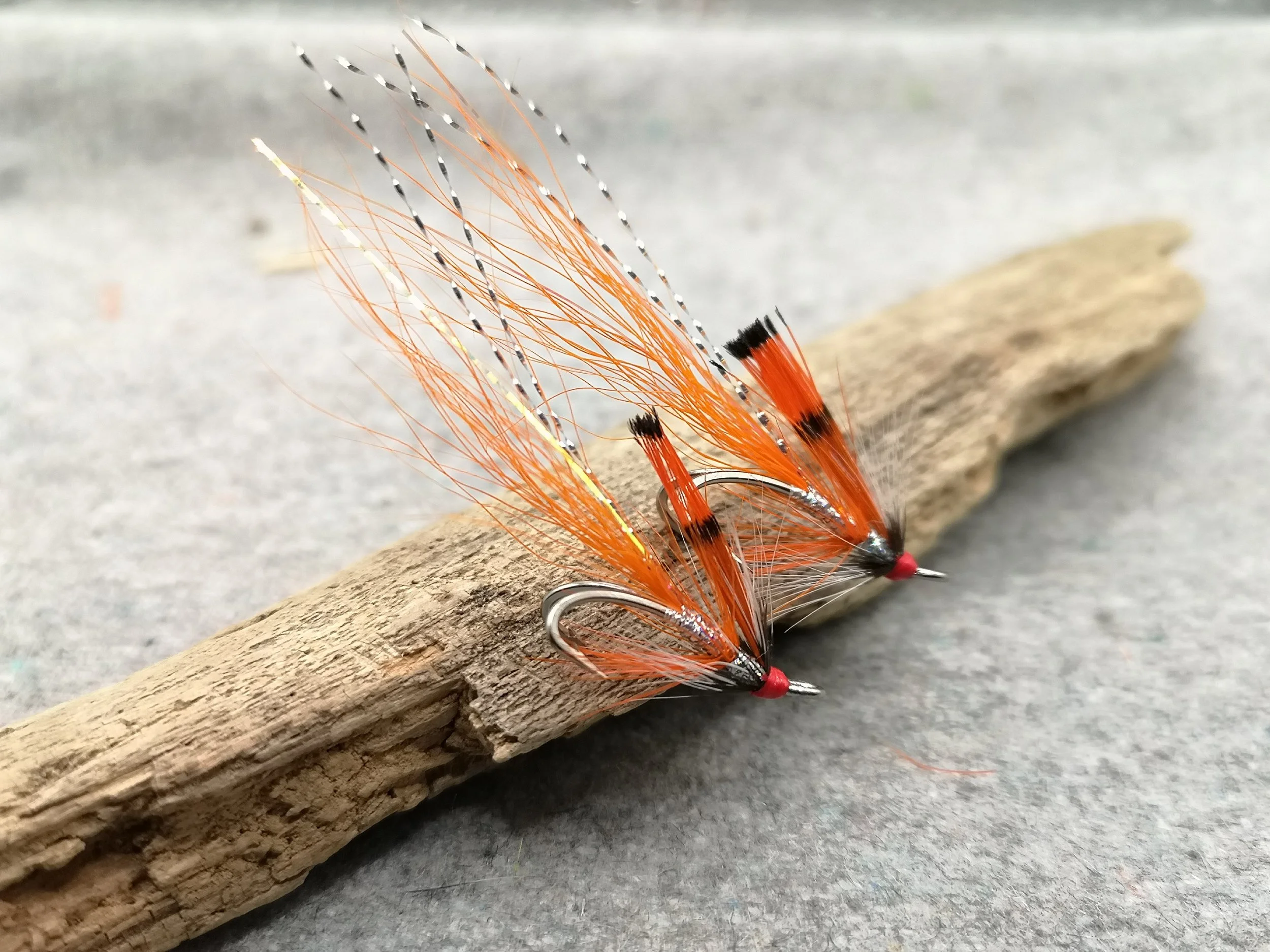Silver Shadow Shrimp Scottish salmon flies for sale (2).jpg