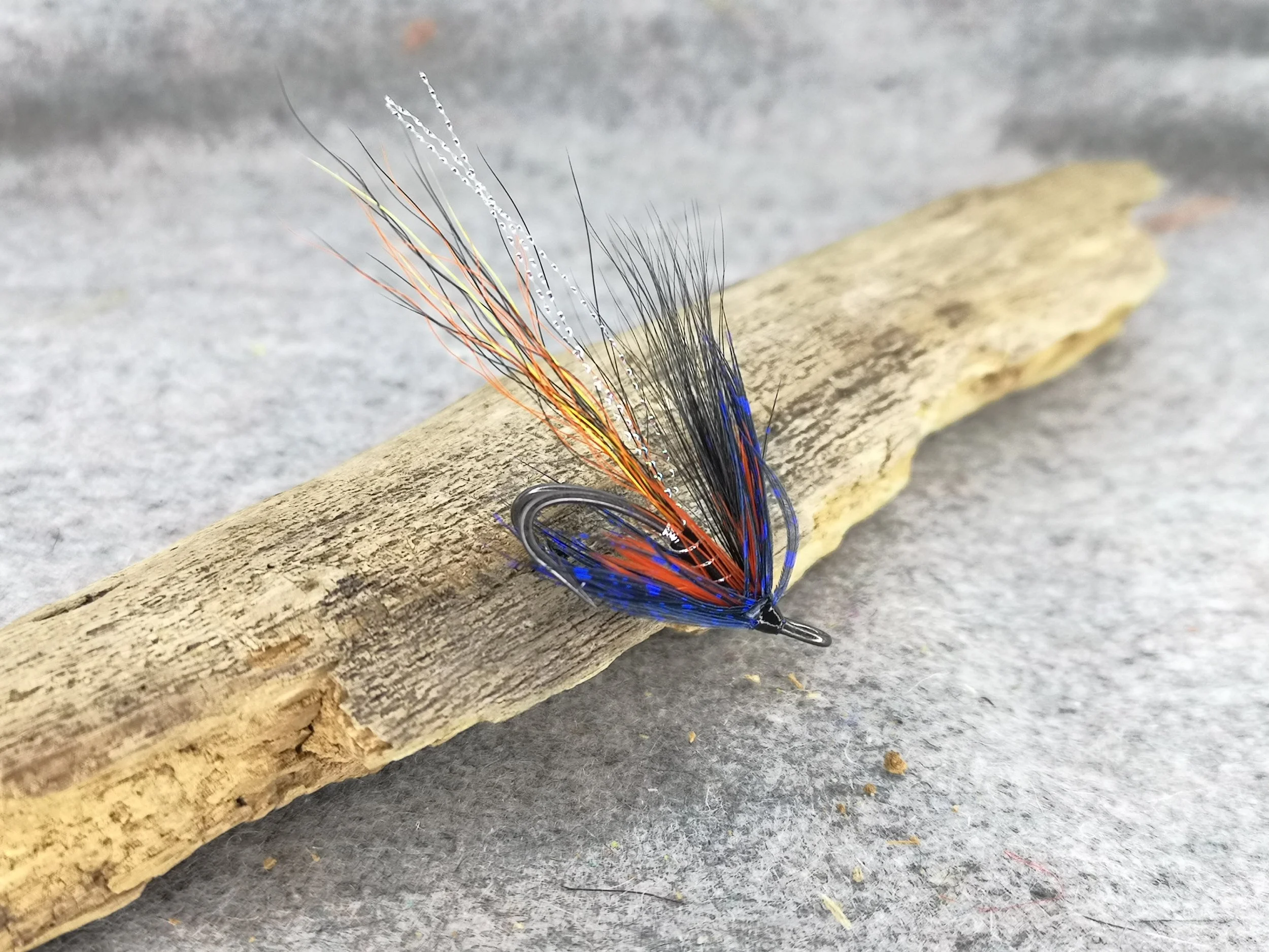 Tummel Shrimp Partridge Patriot Doubles