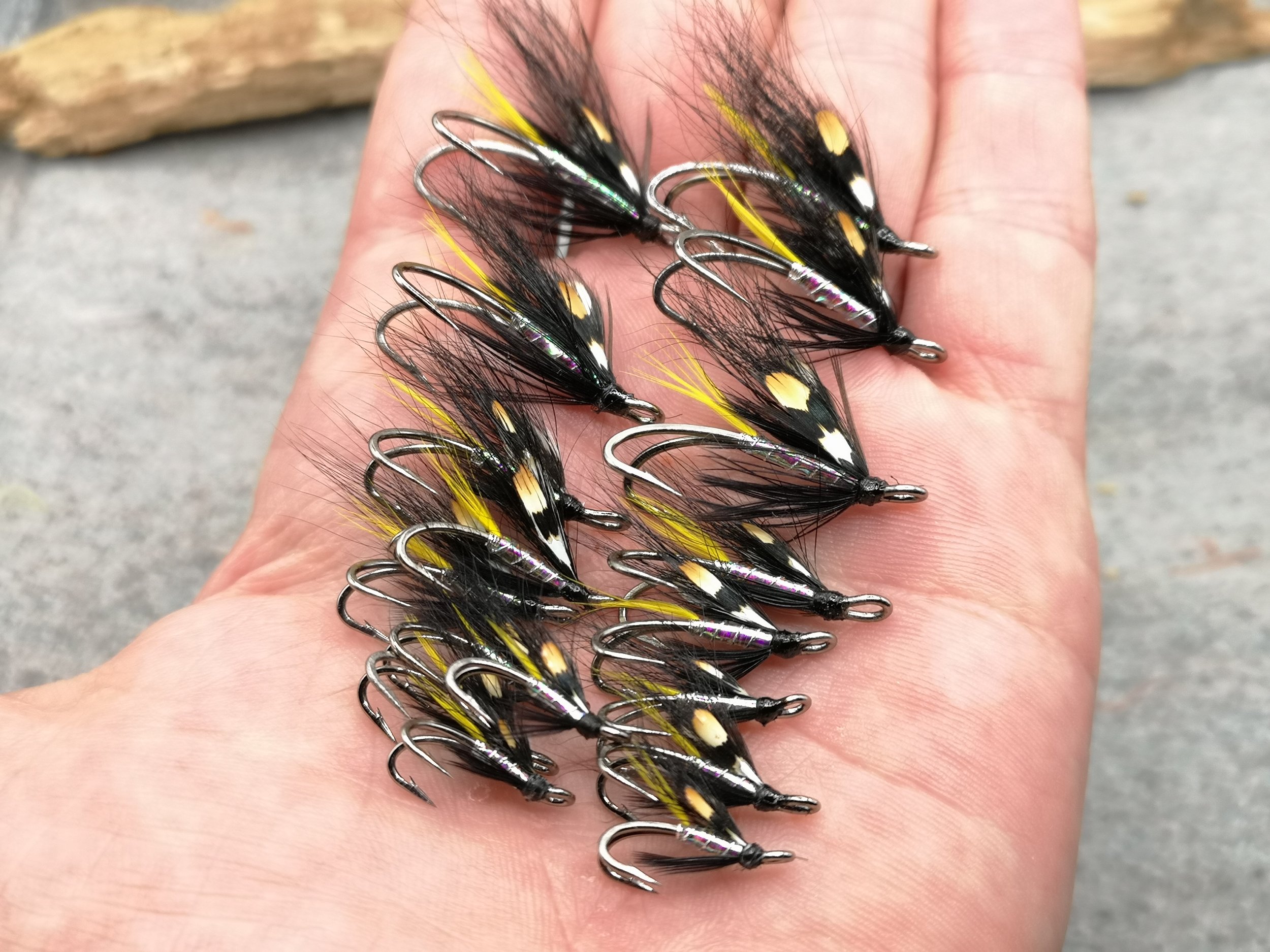 Pearly stoats tail salmon flies Atlantic salmon flies (3).jpg