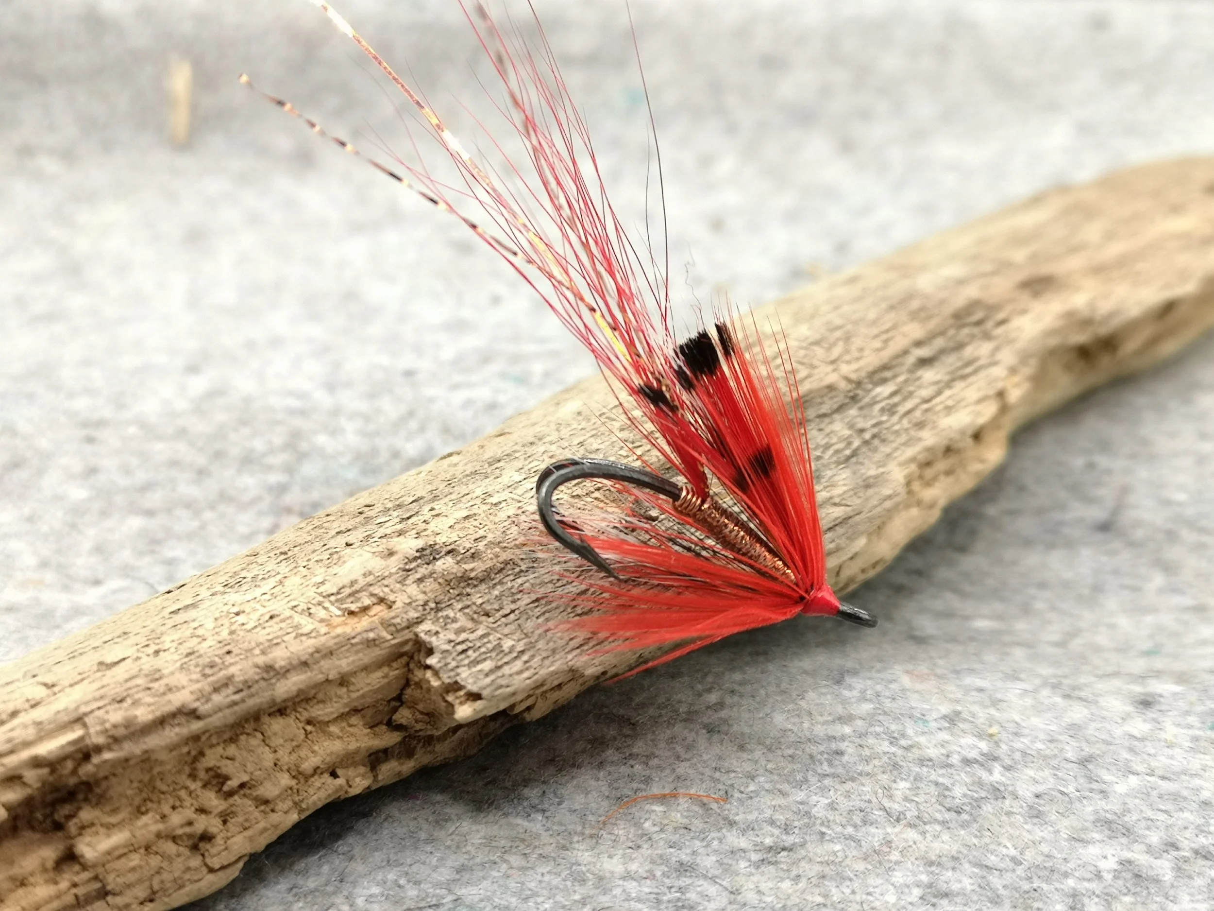 Cooper Red Ally Shrimps salmon flies  (1).jpg