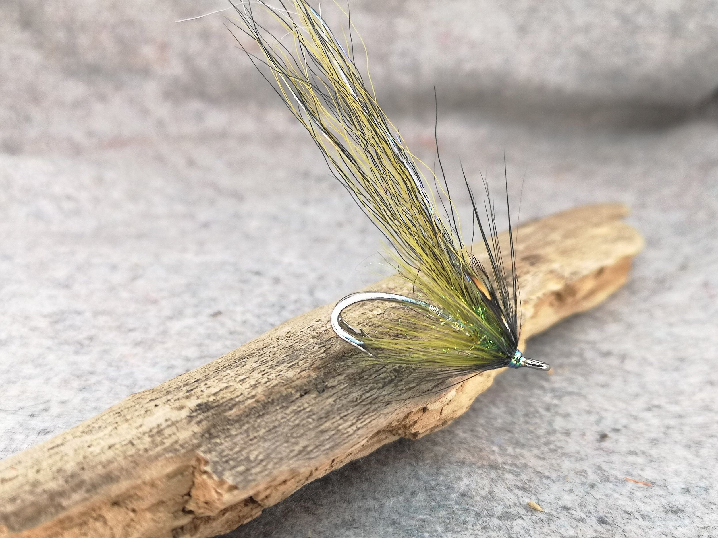 Olive Flamethrower Salmon fly.jpg