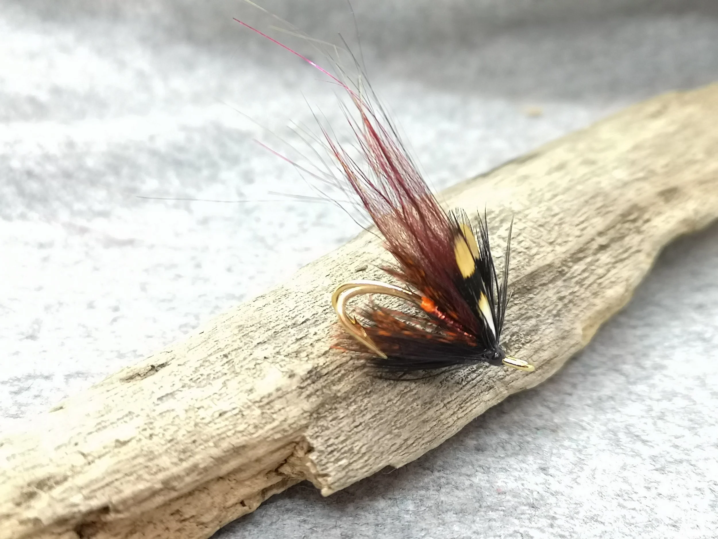 Pahtakrova salmon fly
